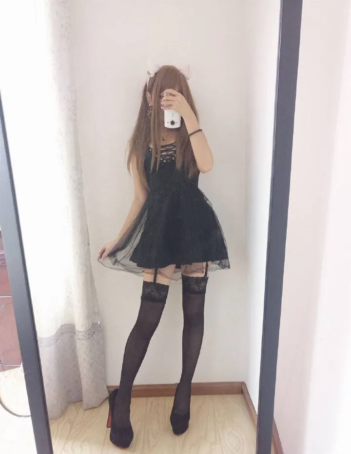 团子研究社_过期米线线喵 – NO. 001-002