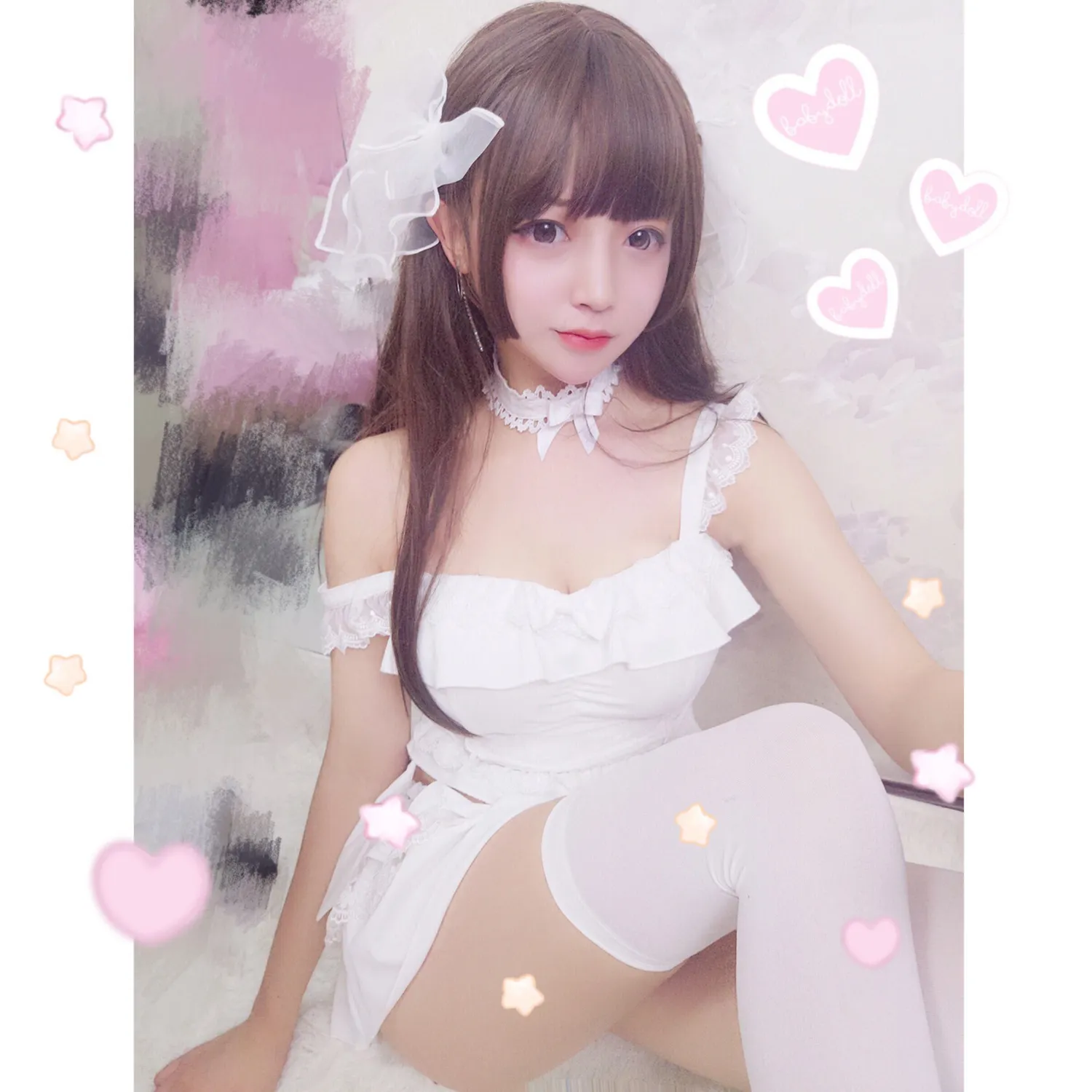 团子研究社_过期米线线喵 – NO. 002-004