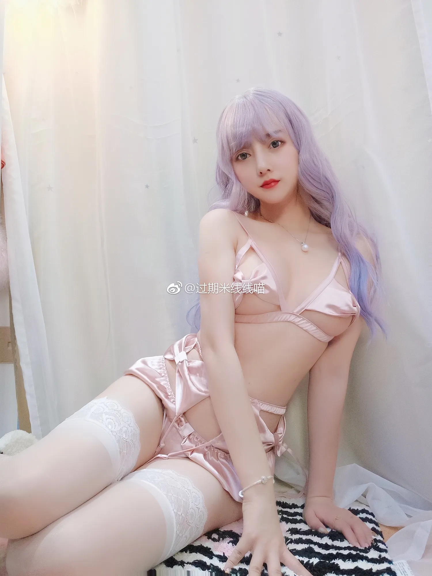 团子研究社_过期米线线喵 – NO. 009-004