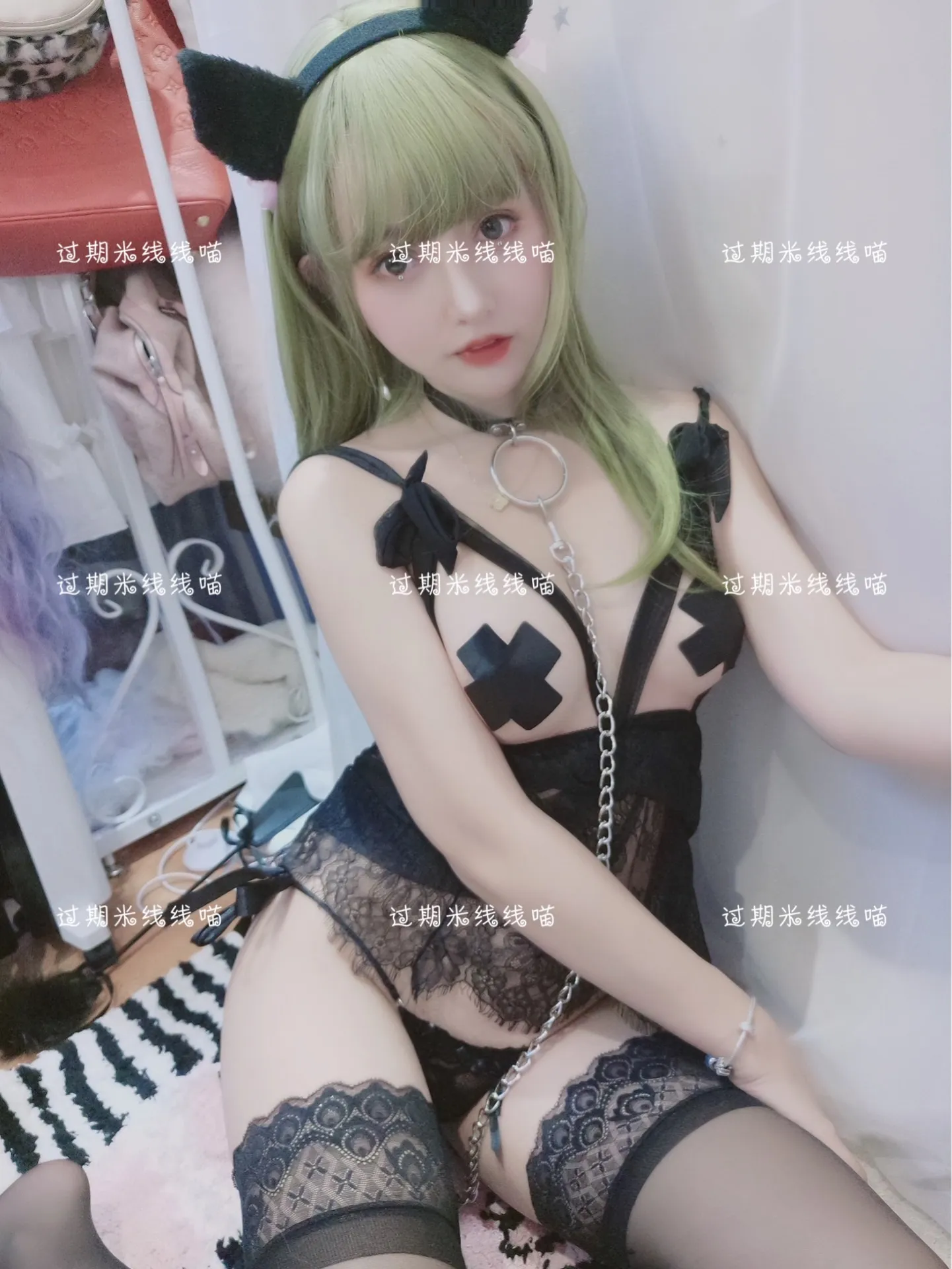 团子研究社_过期米线线喵 – NO. 015-001