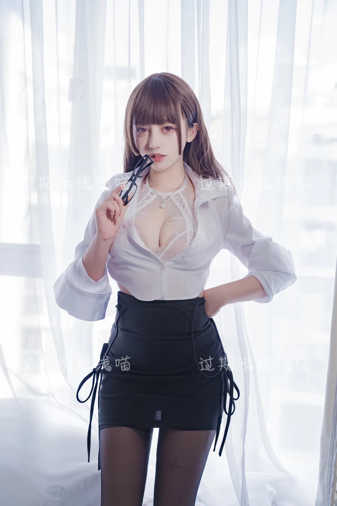 团子研究社_过期米线线喵 – NO. 044-001