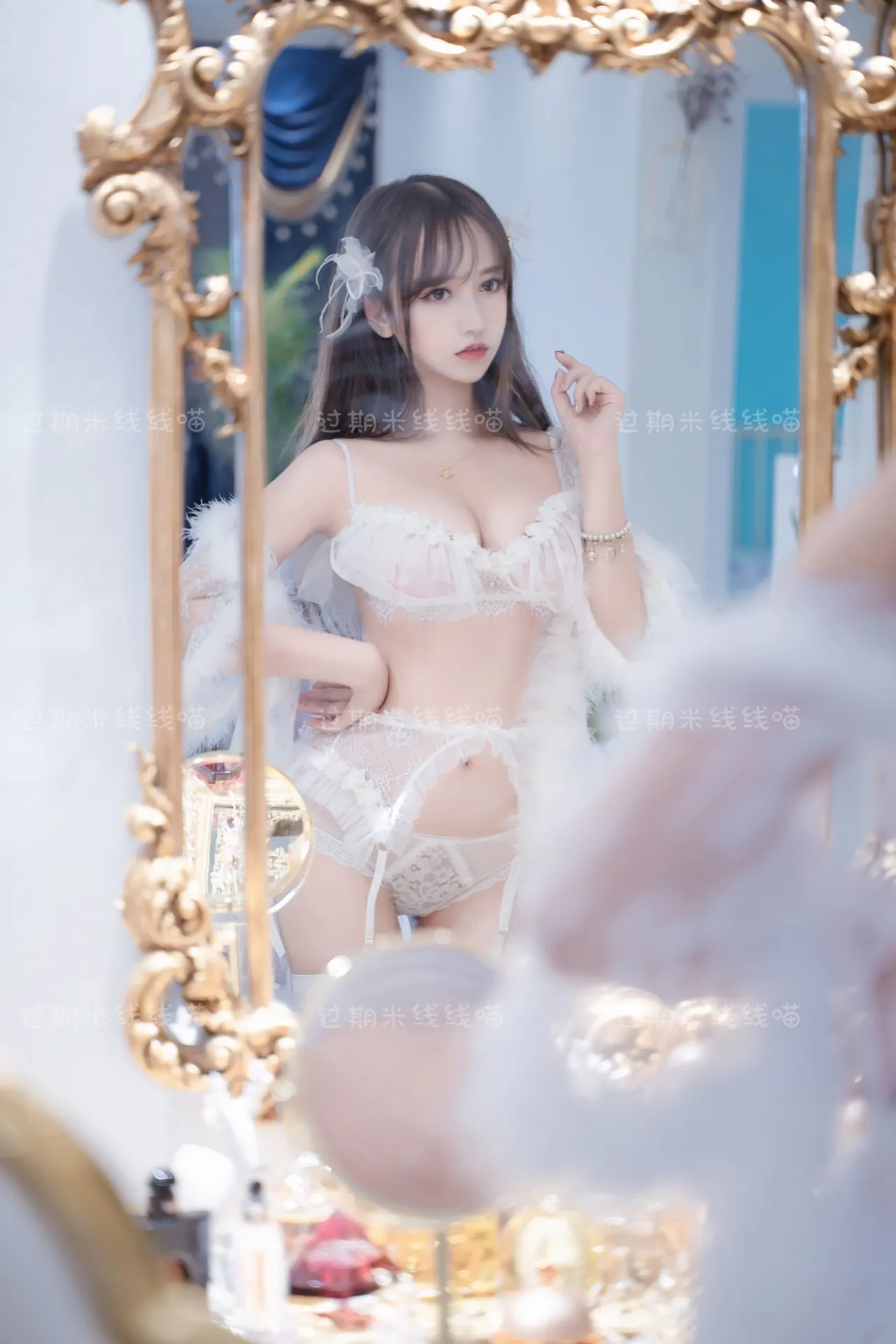 团子研究社_过期米线线喵 – NO. 048-001