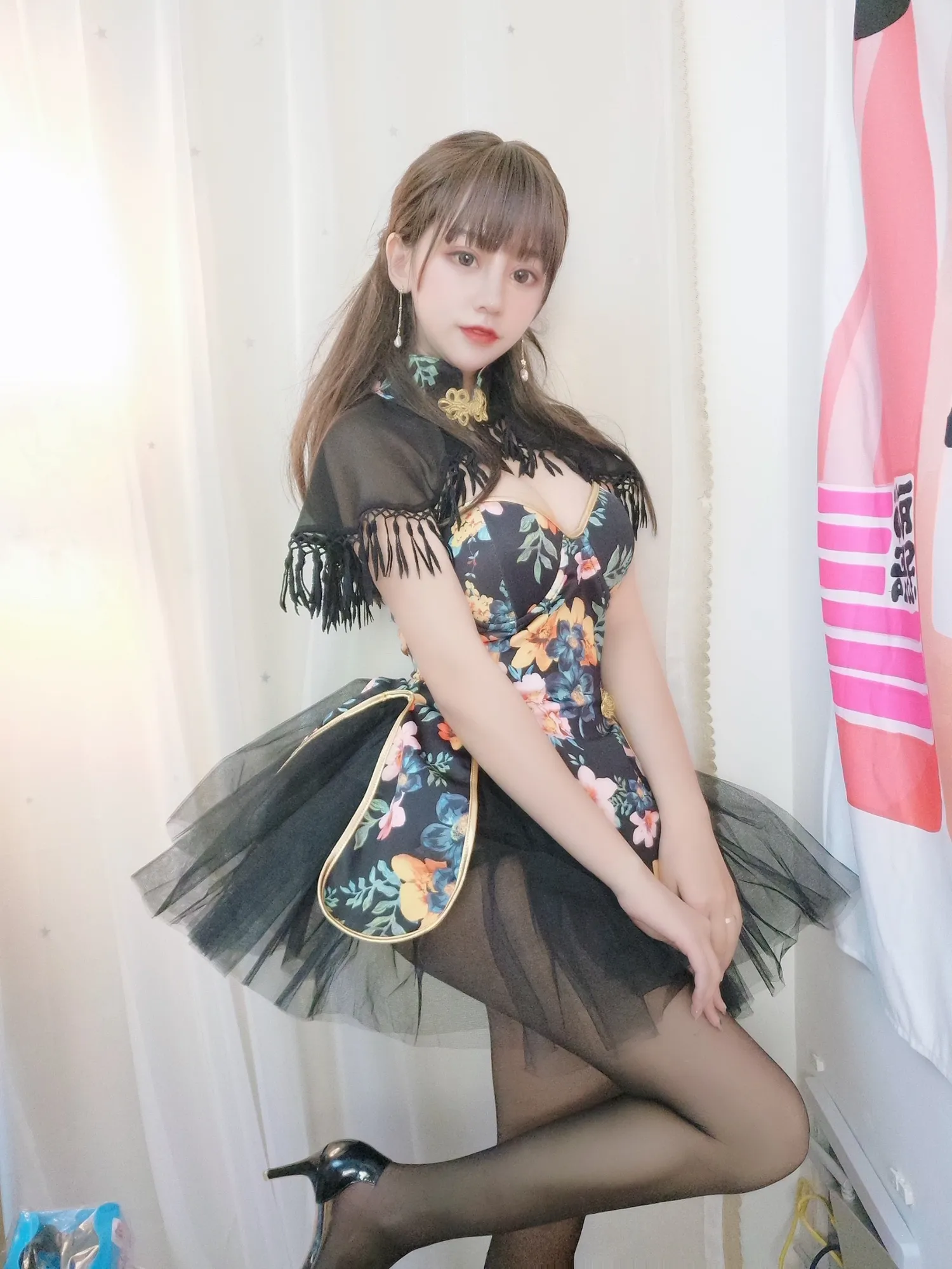 团子研究社_过期米线线喵 – NO. 051-001
