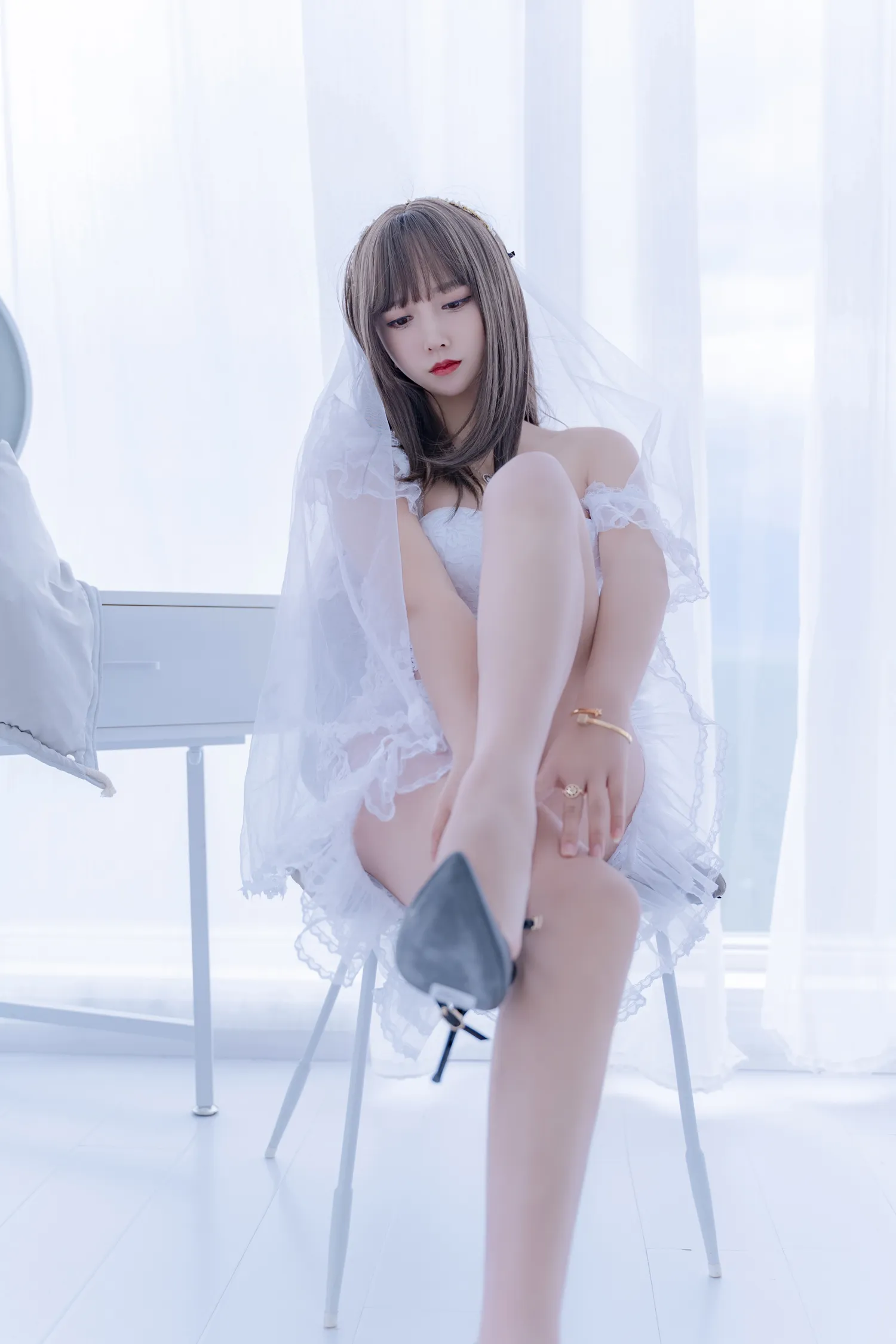 团子研究社_过期米线线喵 – NO. 064-002