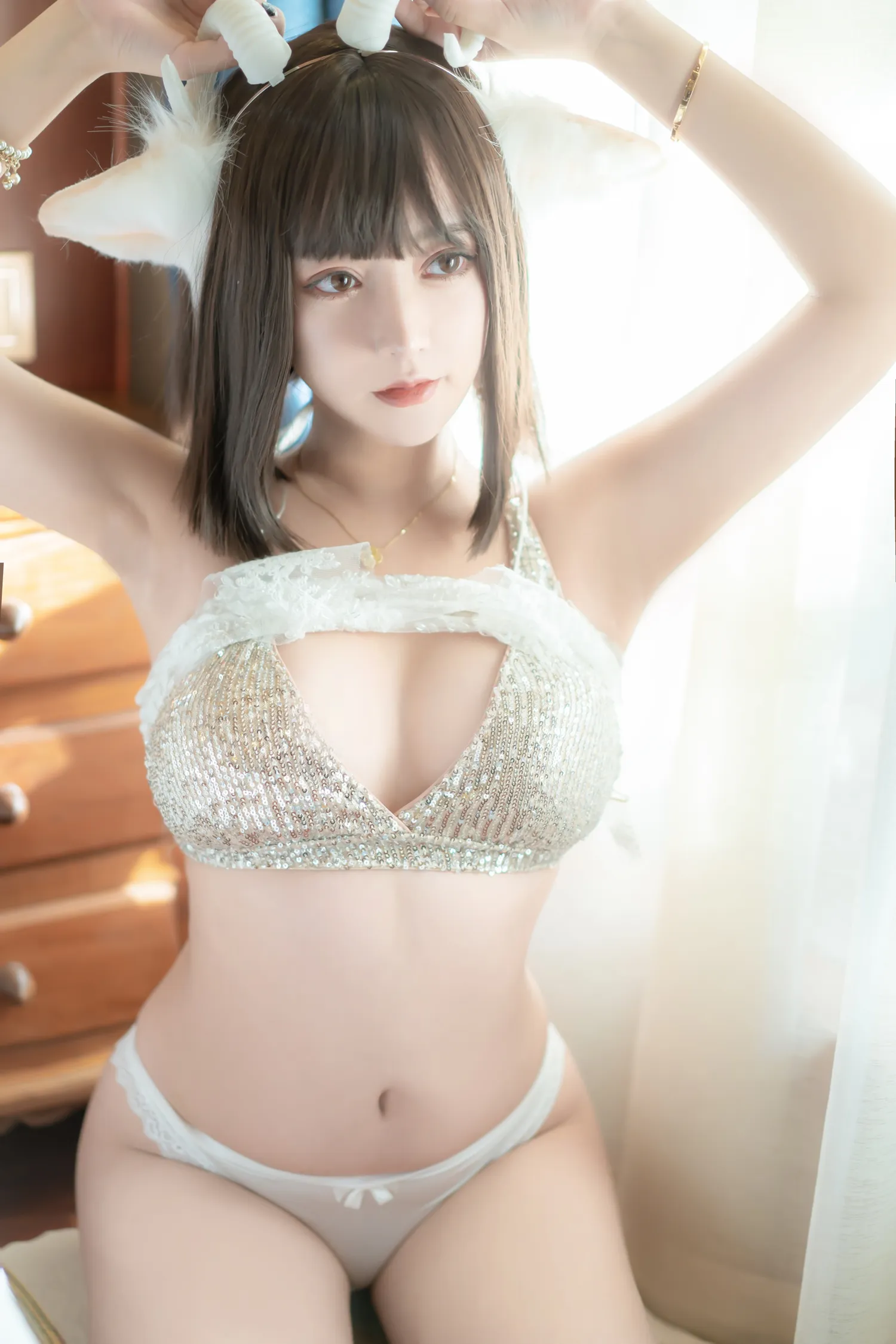 团子研究社_过期米线线喵 – NO. 067-004