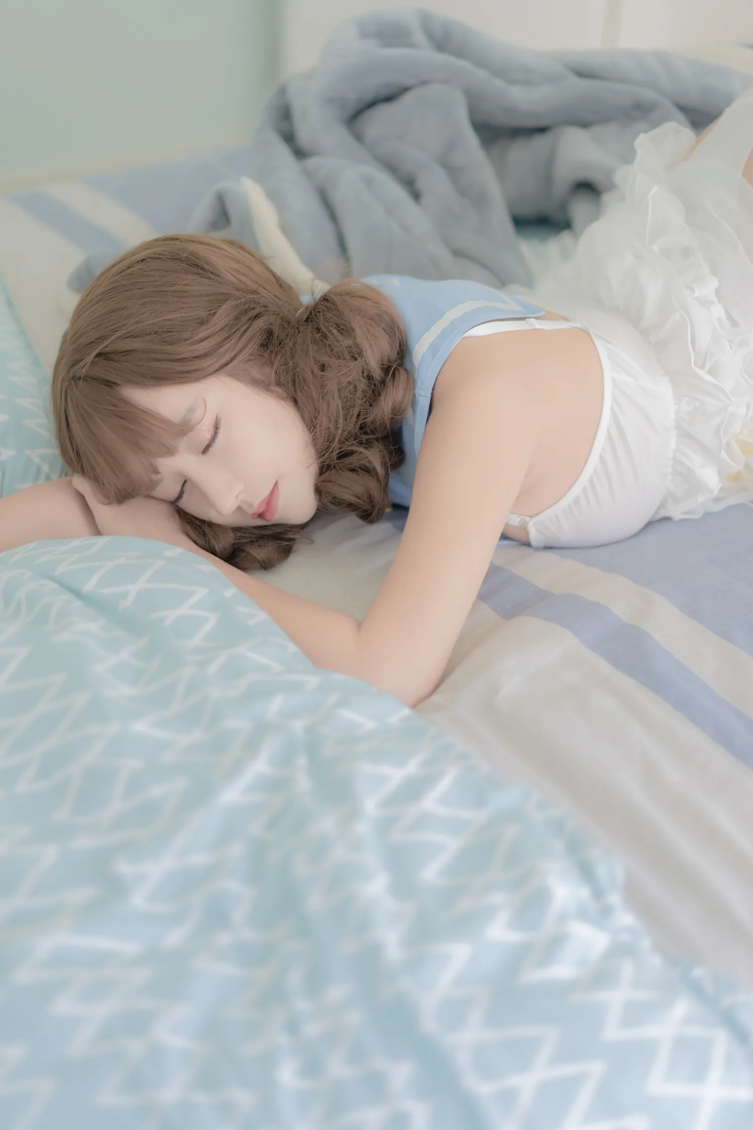 团子研究社_过期米线线喵 – NO. 070-002