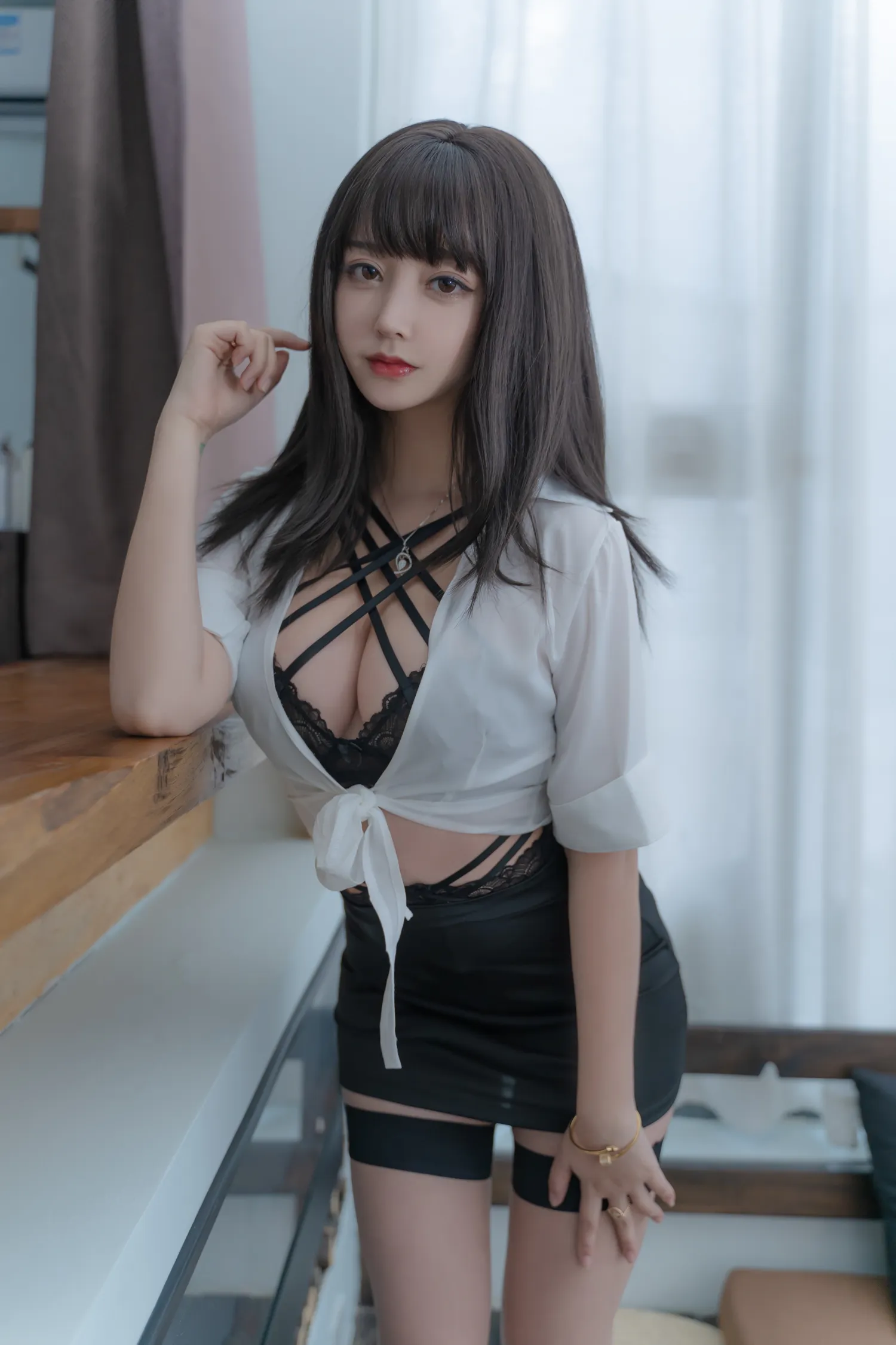 团子研究社_过期米线线喵 – NO. 077-003