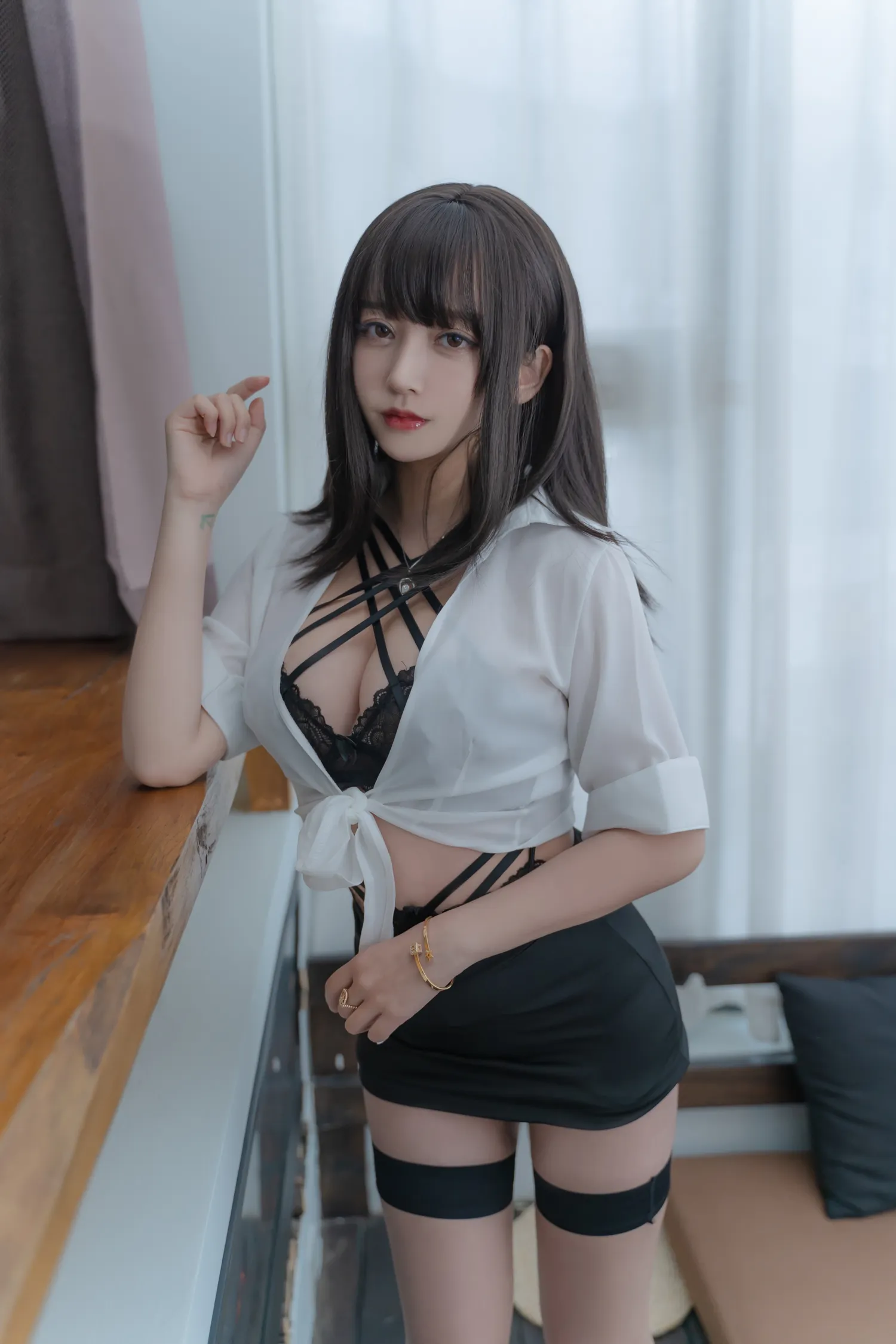 团子研究社_过期米线线喵 – NO. 077-004