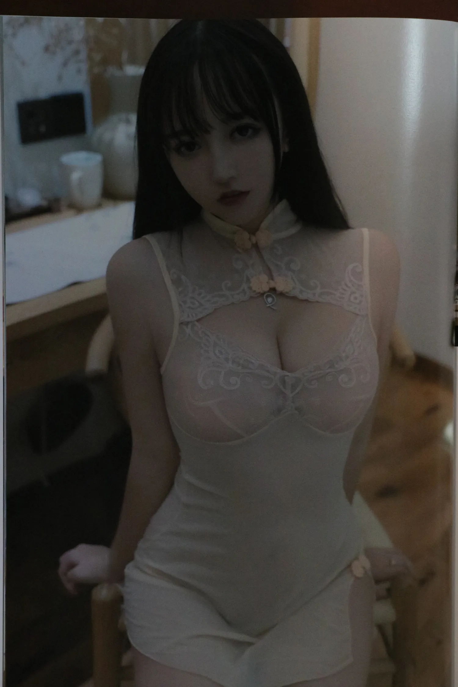 团子研究社_过期米线线喵 – NO. 082-004