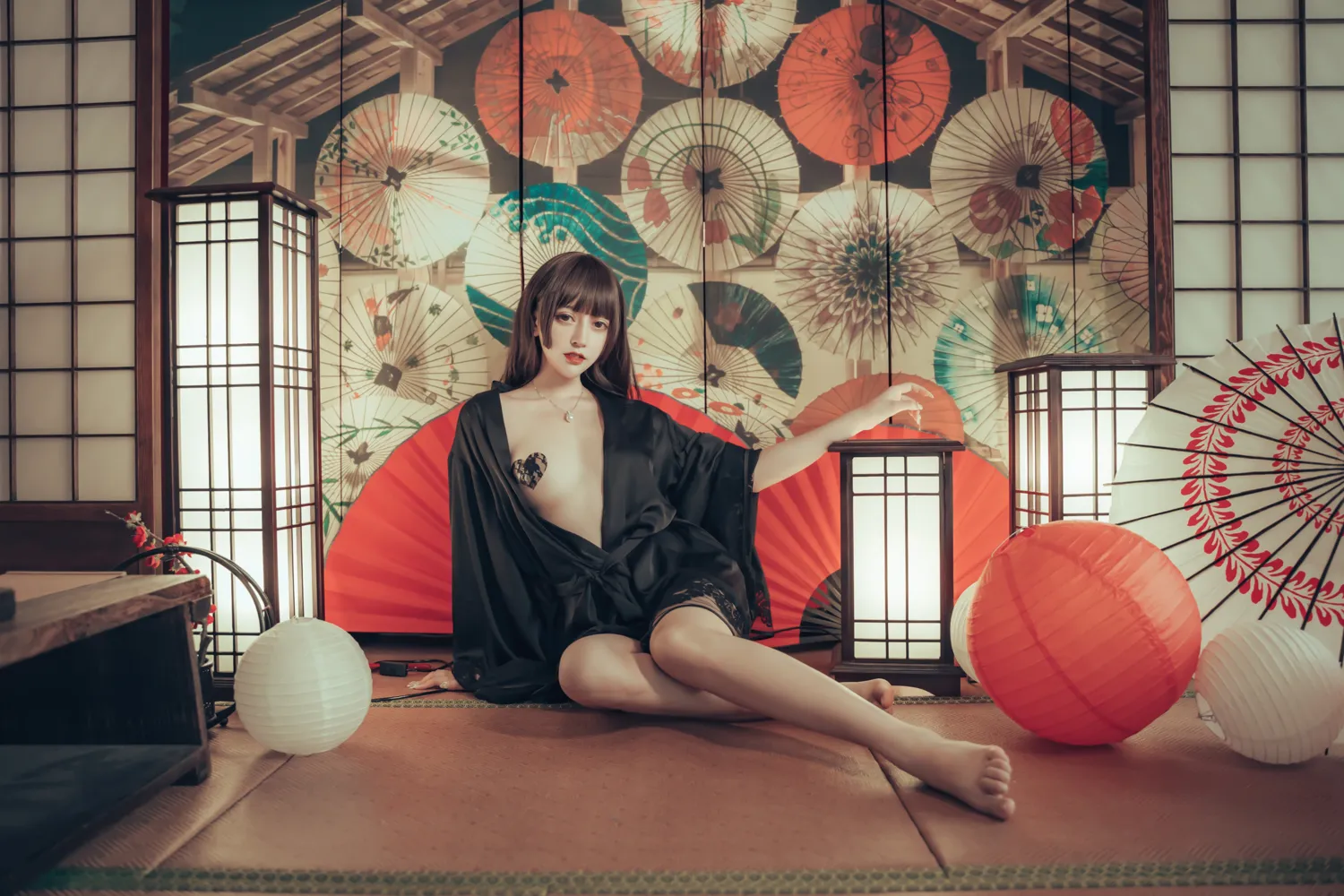 团子研究社_过期米线线喵 – NO. 085-001