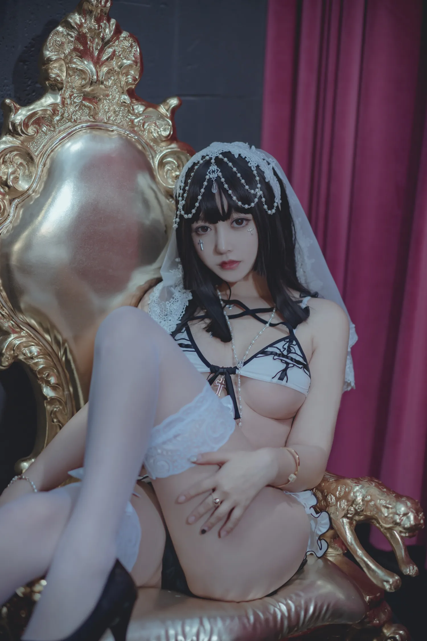 团子研究社_过期米线线喵 – NO. 086-004