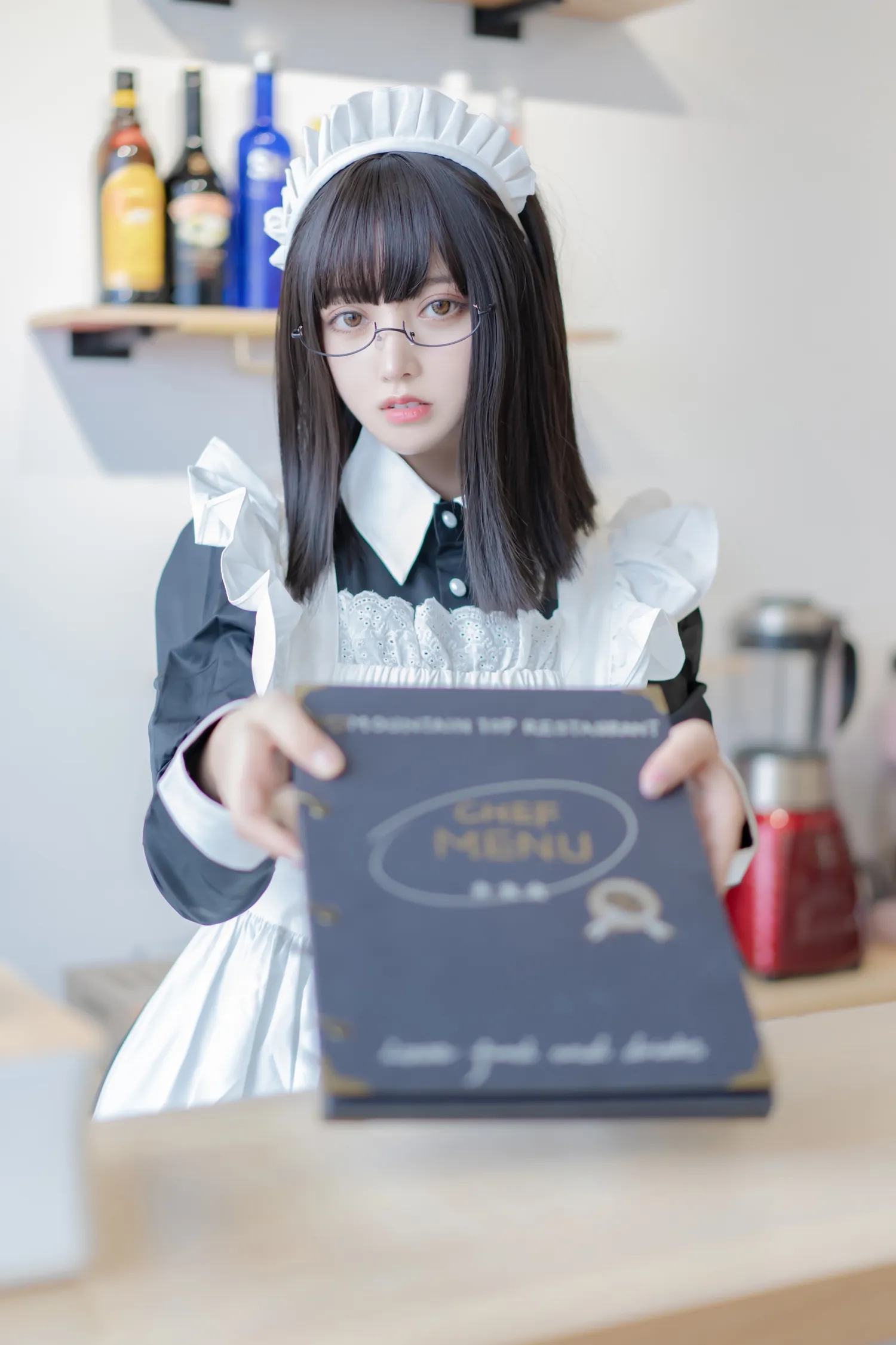 团子研究社_过期米线线喵 – NO. 098-001