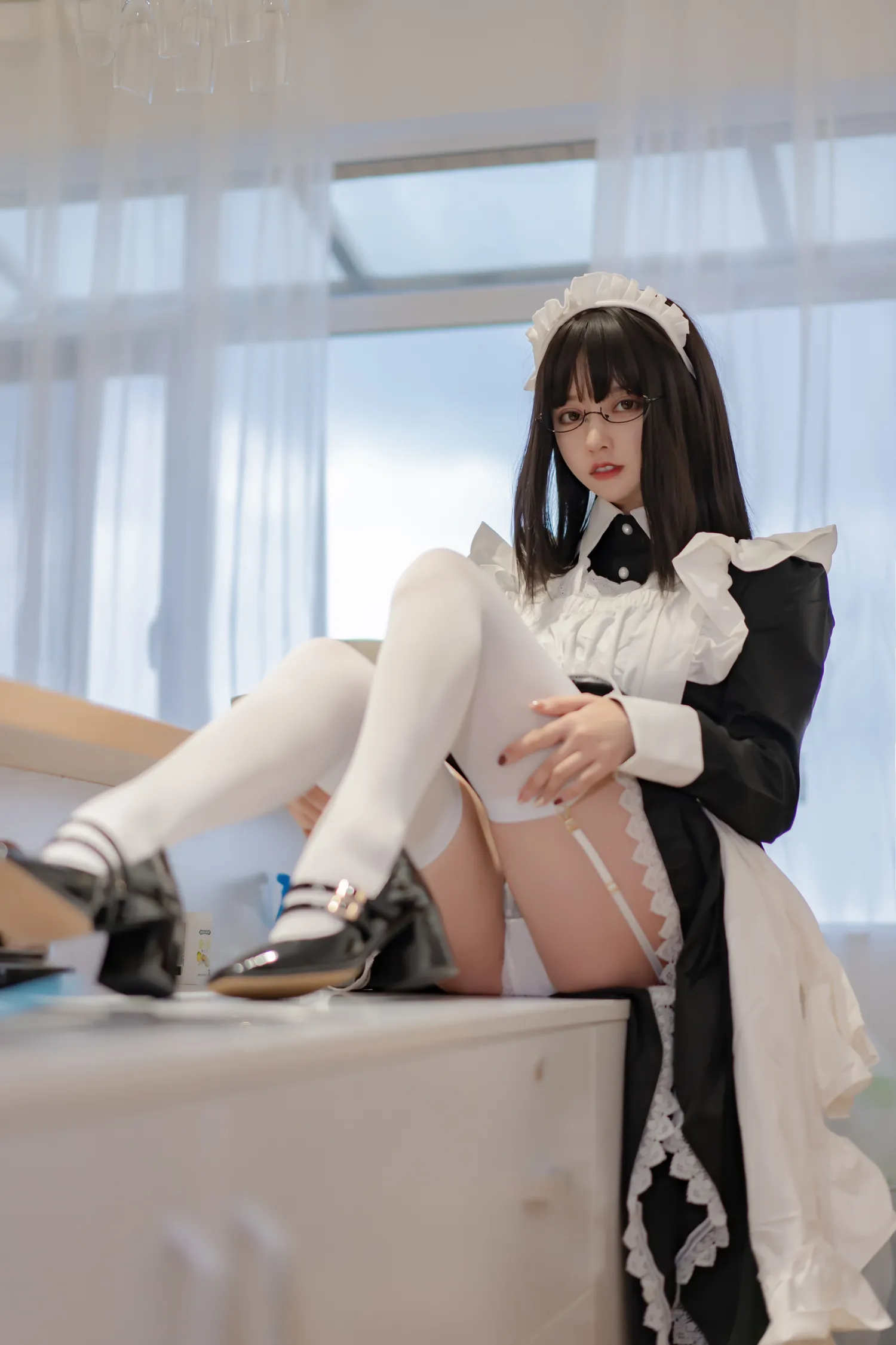 团子研究社_过期米线线喵 – NO. 098-002