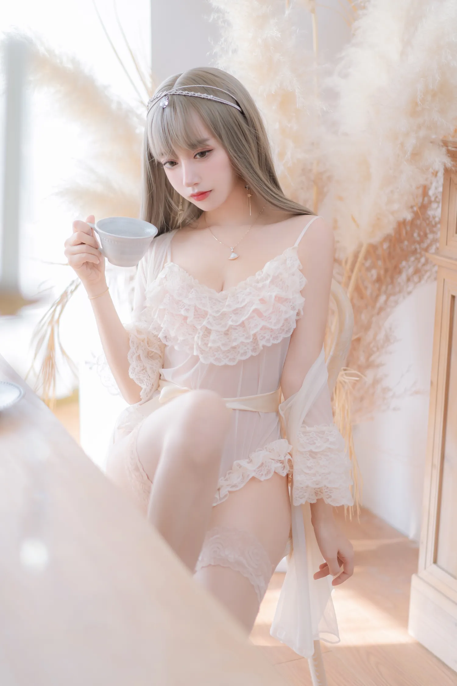 团子研究社_过期米线线喵 – NO. 127-003