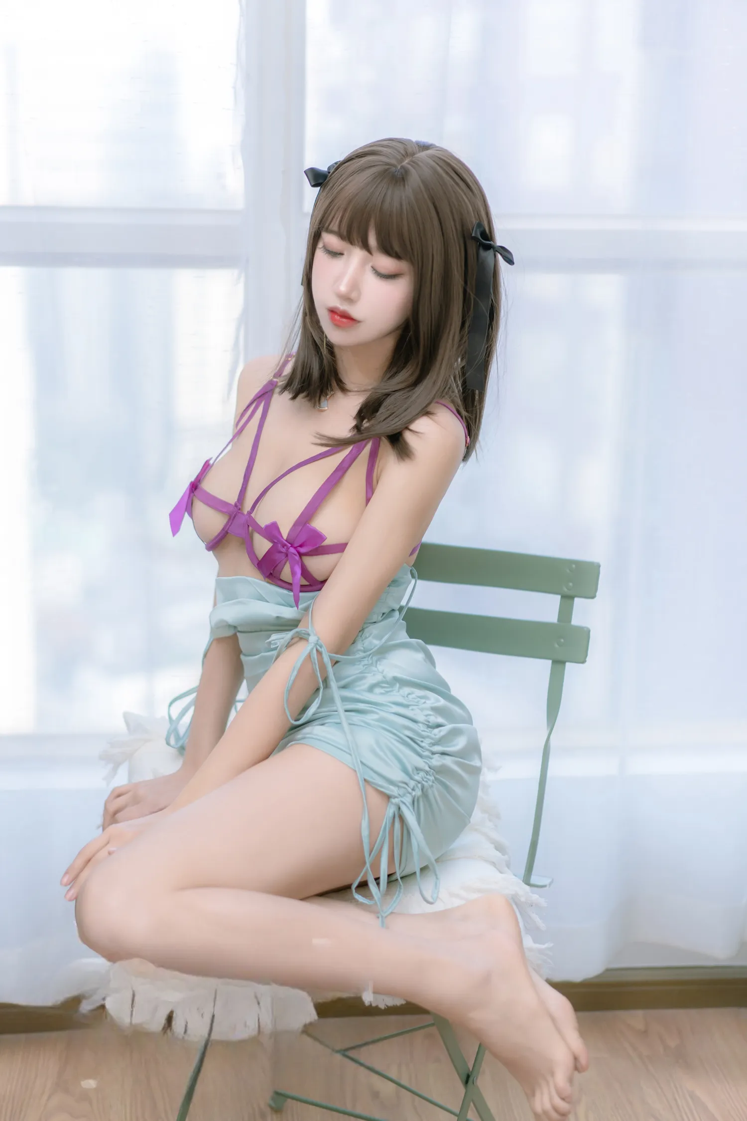 团子研究社_过期米线线喵 – NO. 153-002