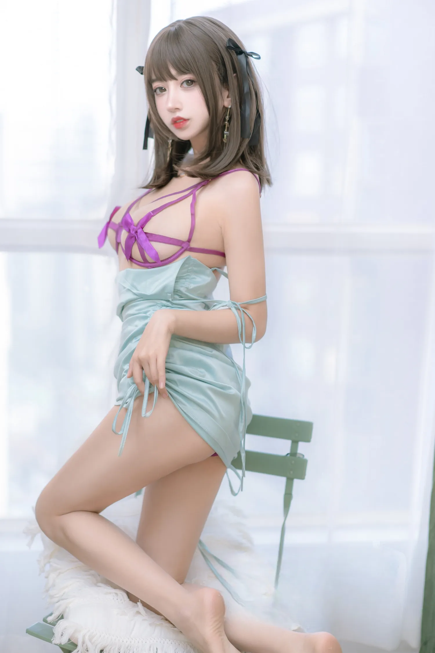 团子研究社_过期米线线喵 – NO. 153-003