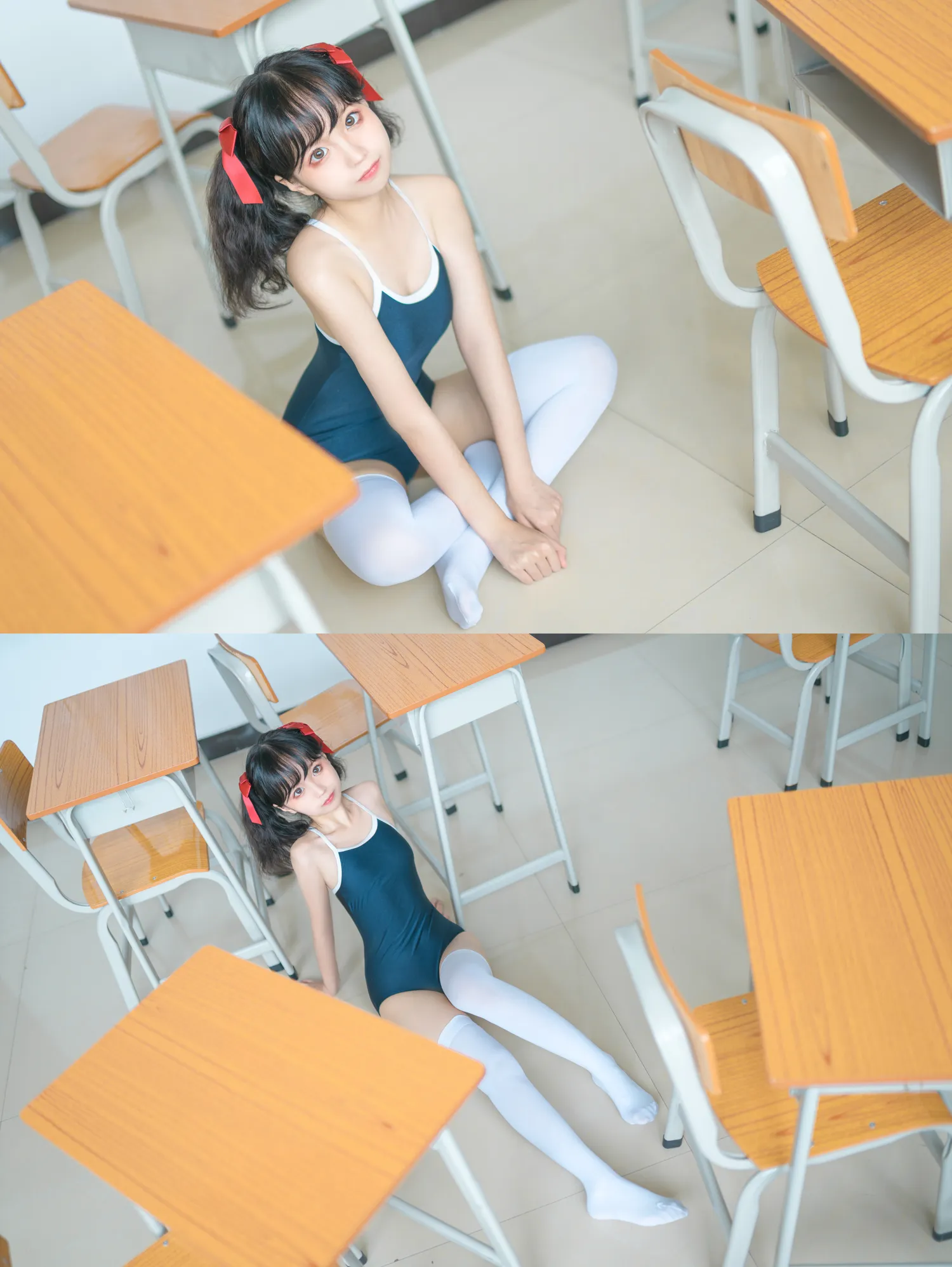 团子研究社_蠢沫沫 – NO. 001-002