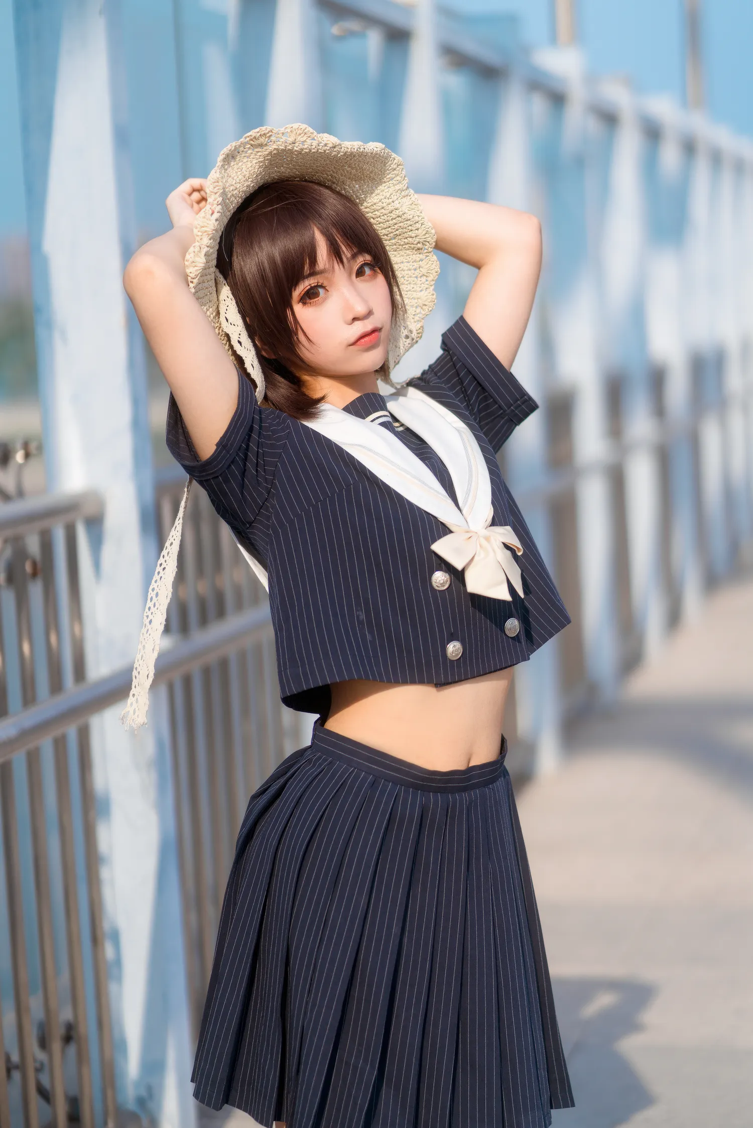 团子研究社_蠢沫沫 – NO. 003-001
