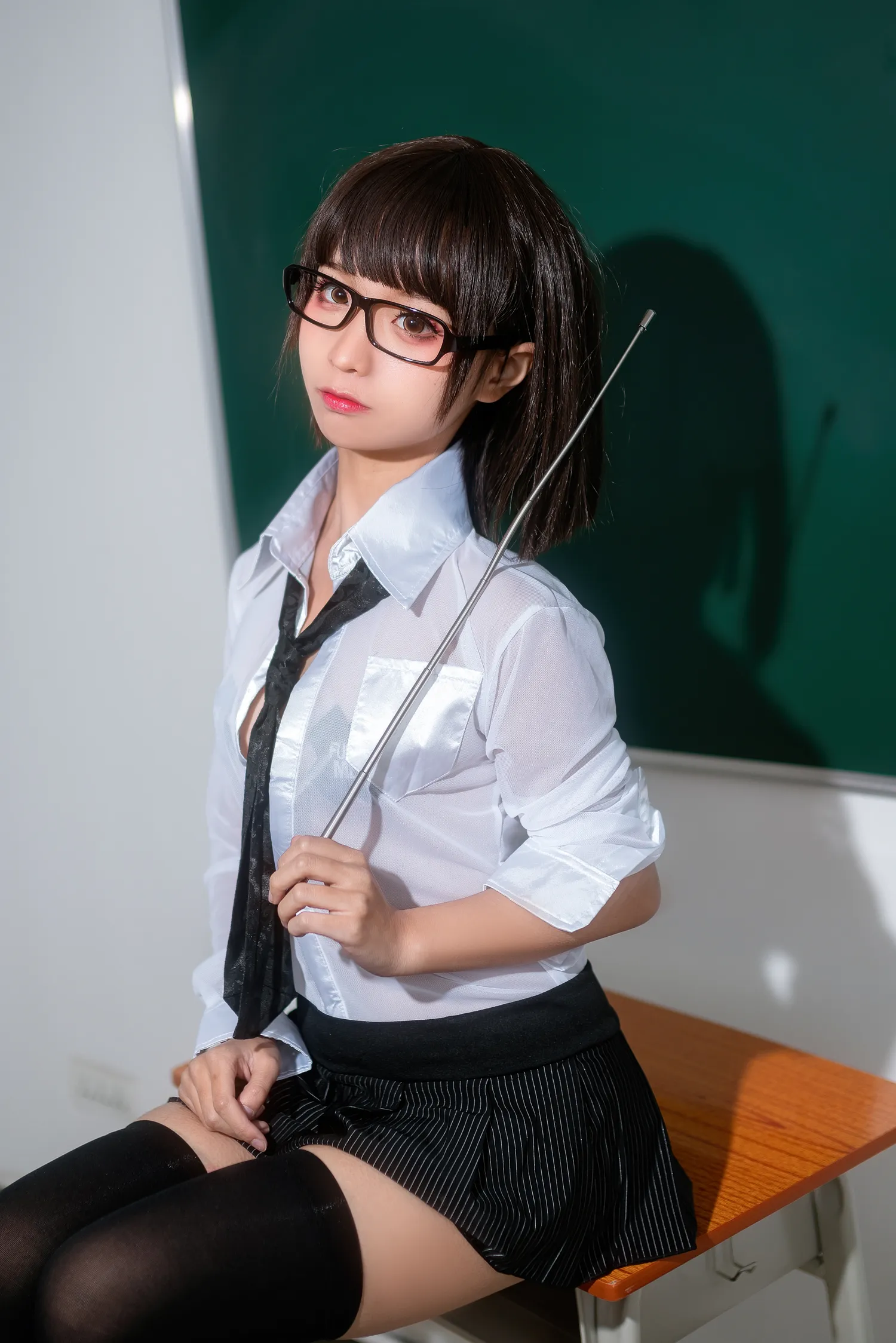 团子研究社_蠢沫沫 – NO. 021-001