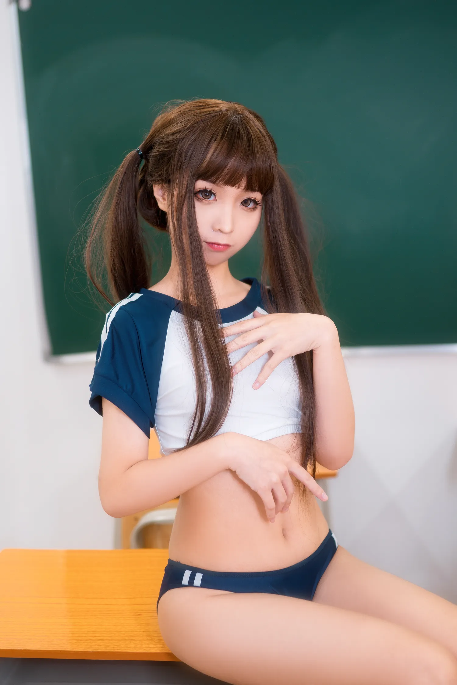 团子研究社_蠢沫沫 – NO. 023-003