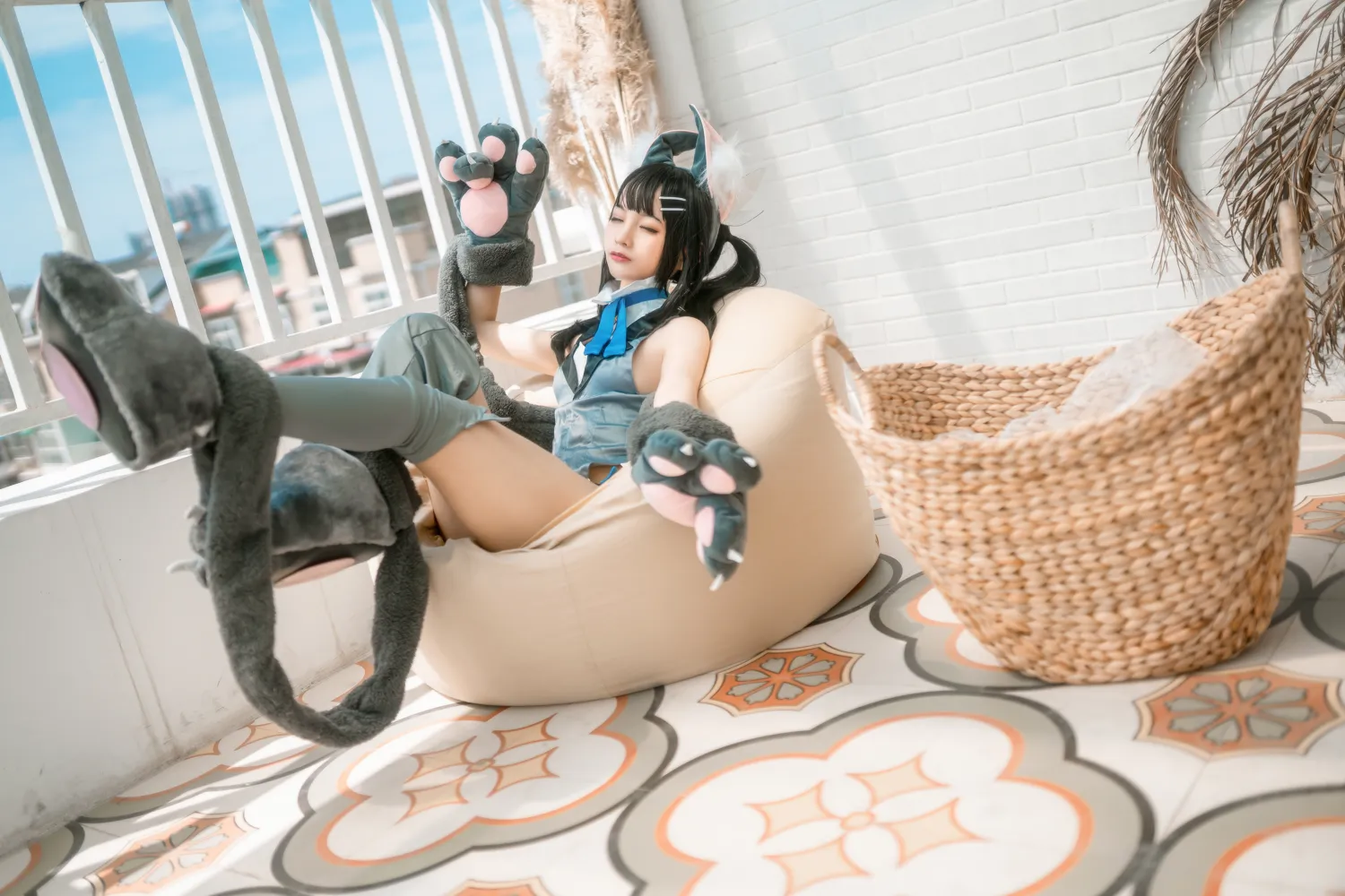 团子研究社_蠢沫沫 – NO. 029-003