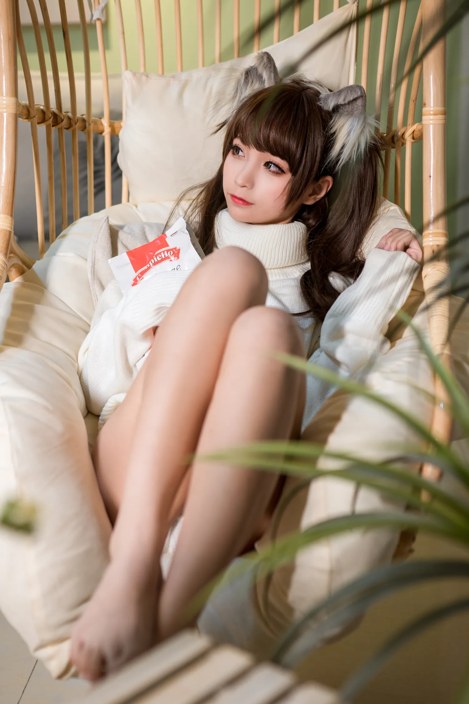 团子研究社_蠢沫沫 – NO. 045-003