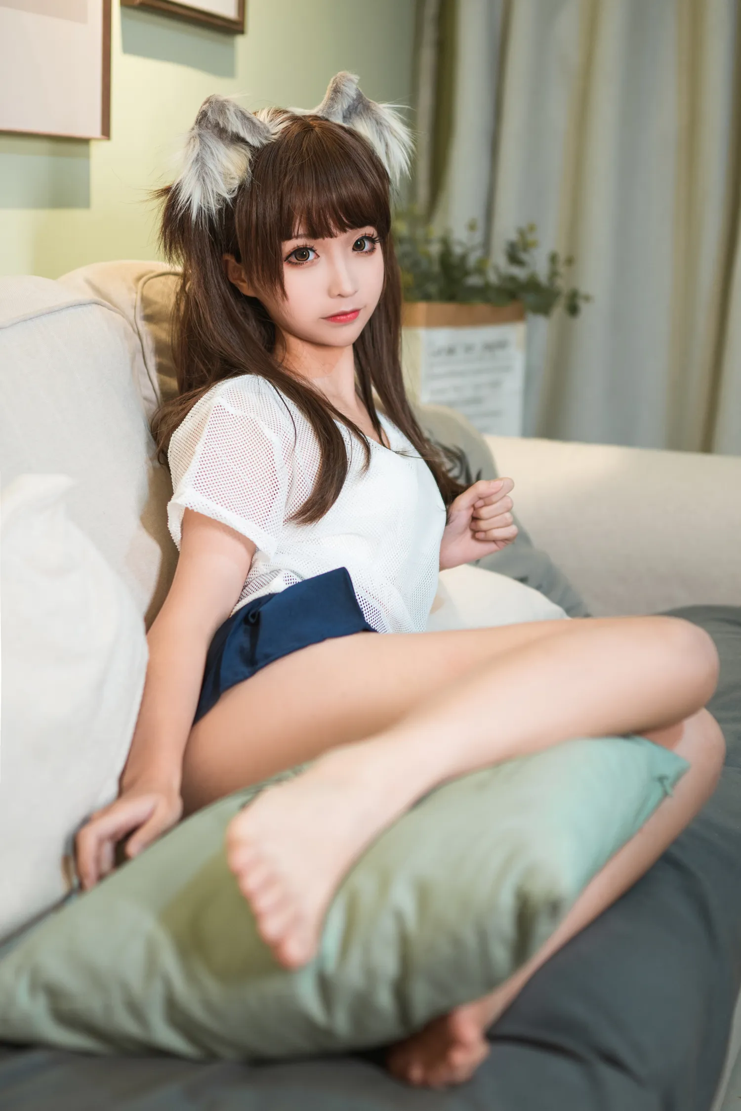 团子研究社_蠢沫沫 – NO. 046-001