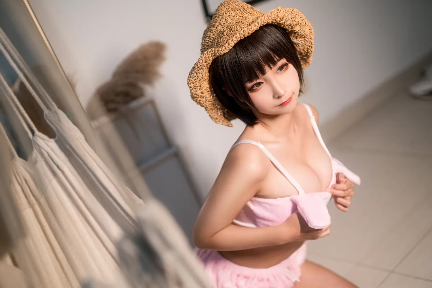 团子研究社_蠢沫沫 – NO. 054-001