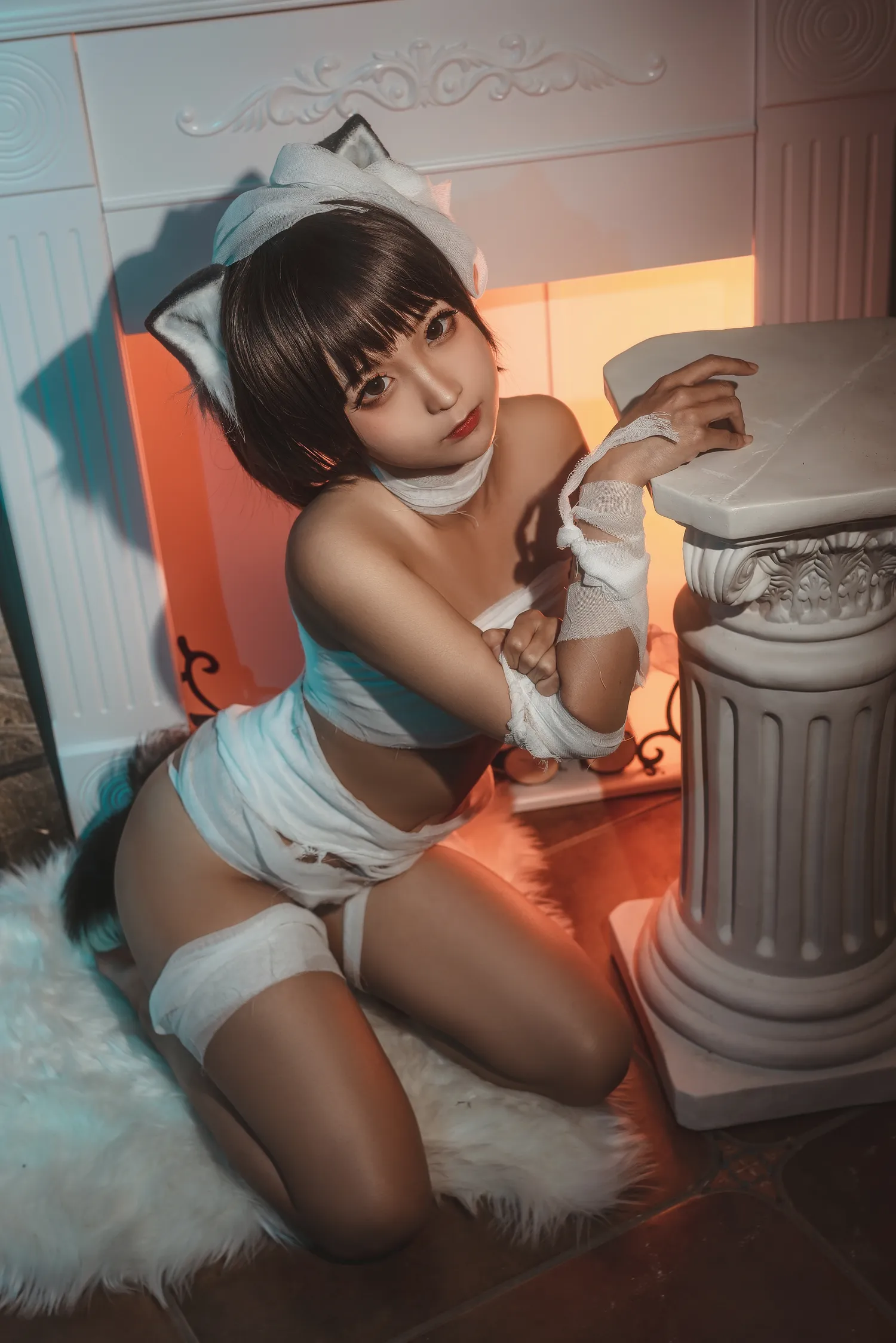 团子研究社_蠢沫沫 – NO. 055-001