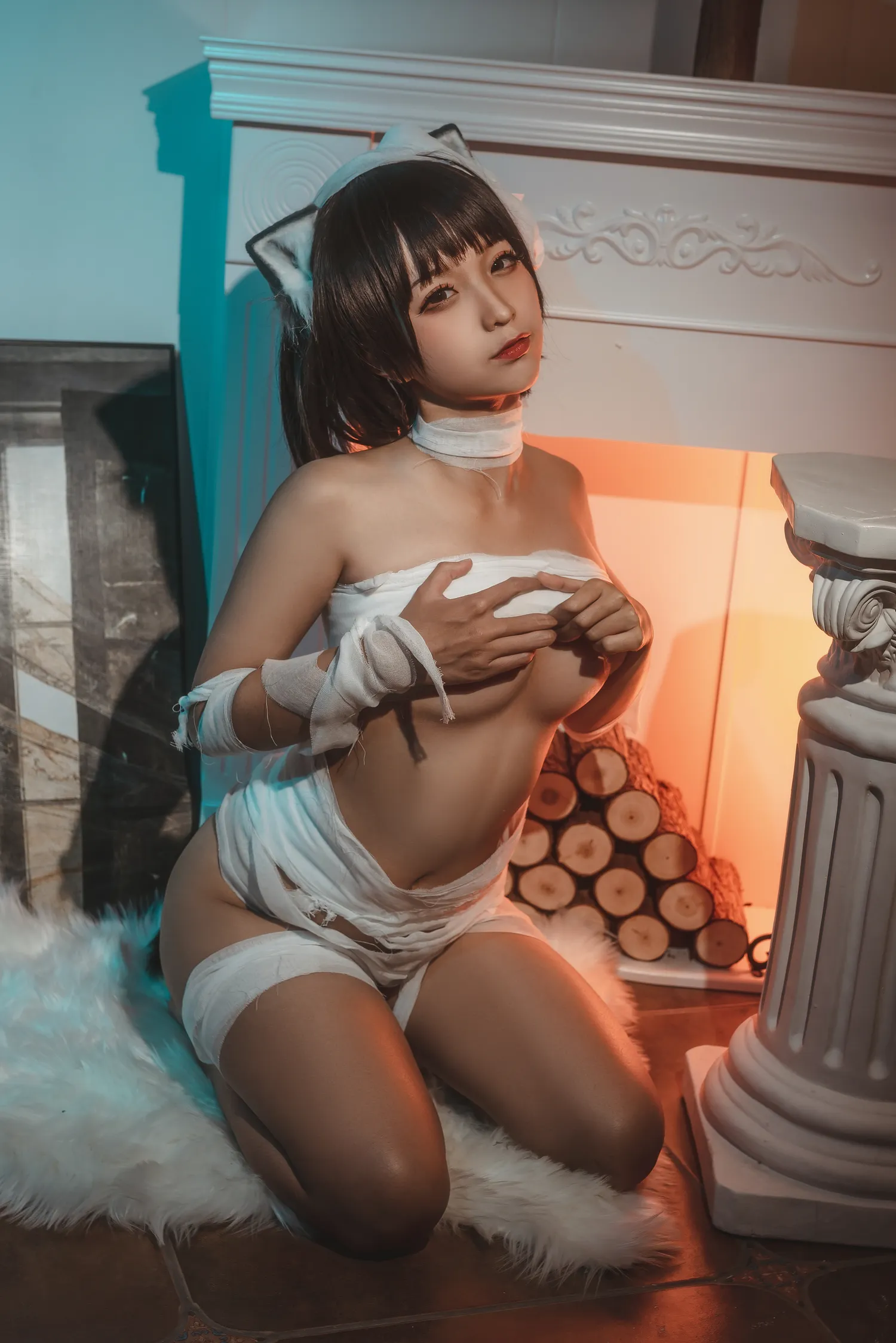 团子研究社_蠢沫沫 – NO. 055-003