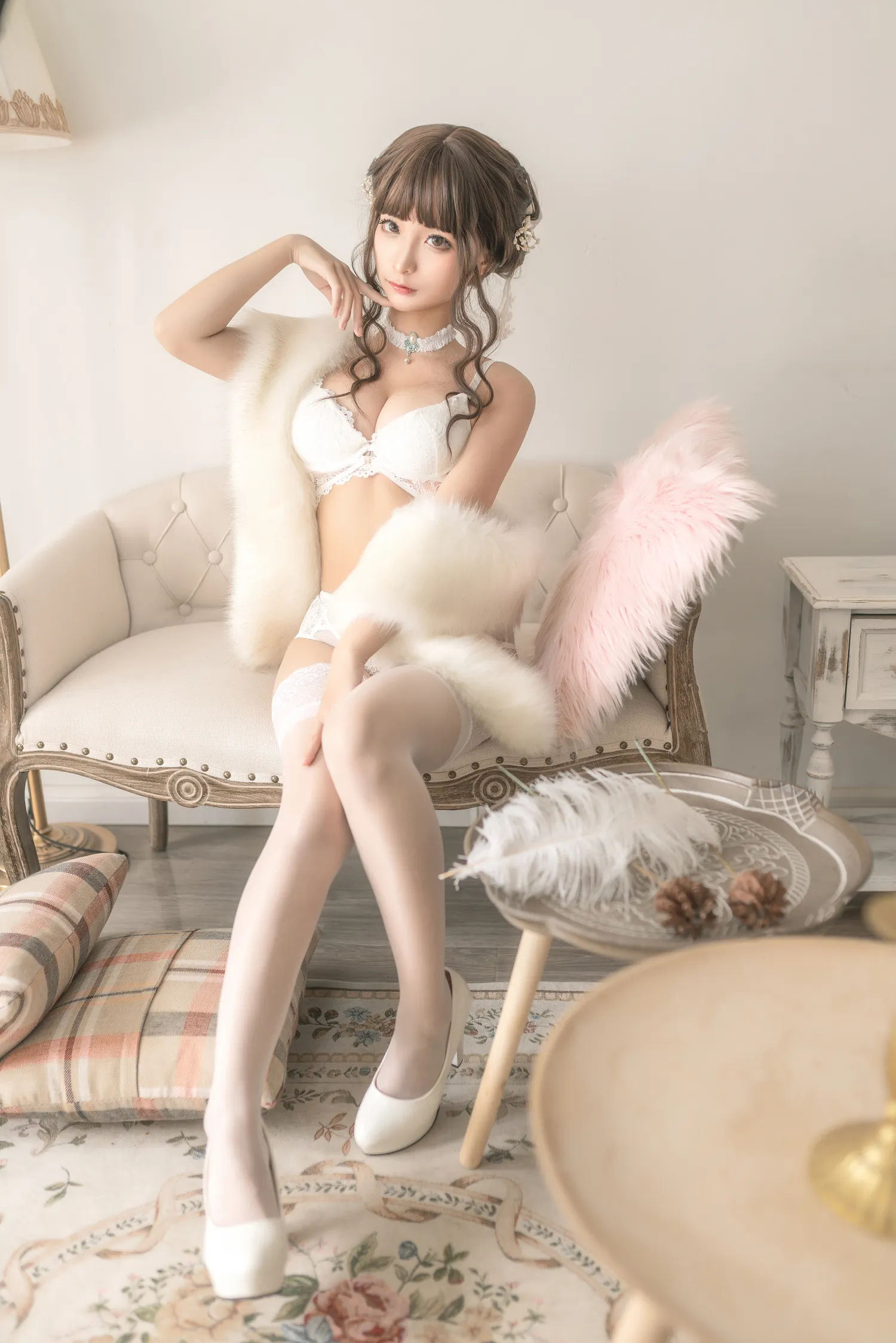 团子研究社_蠢沫沫 – NO. 075-002