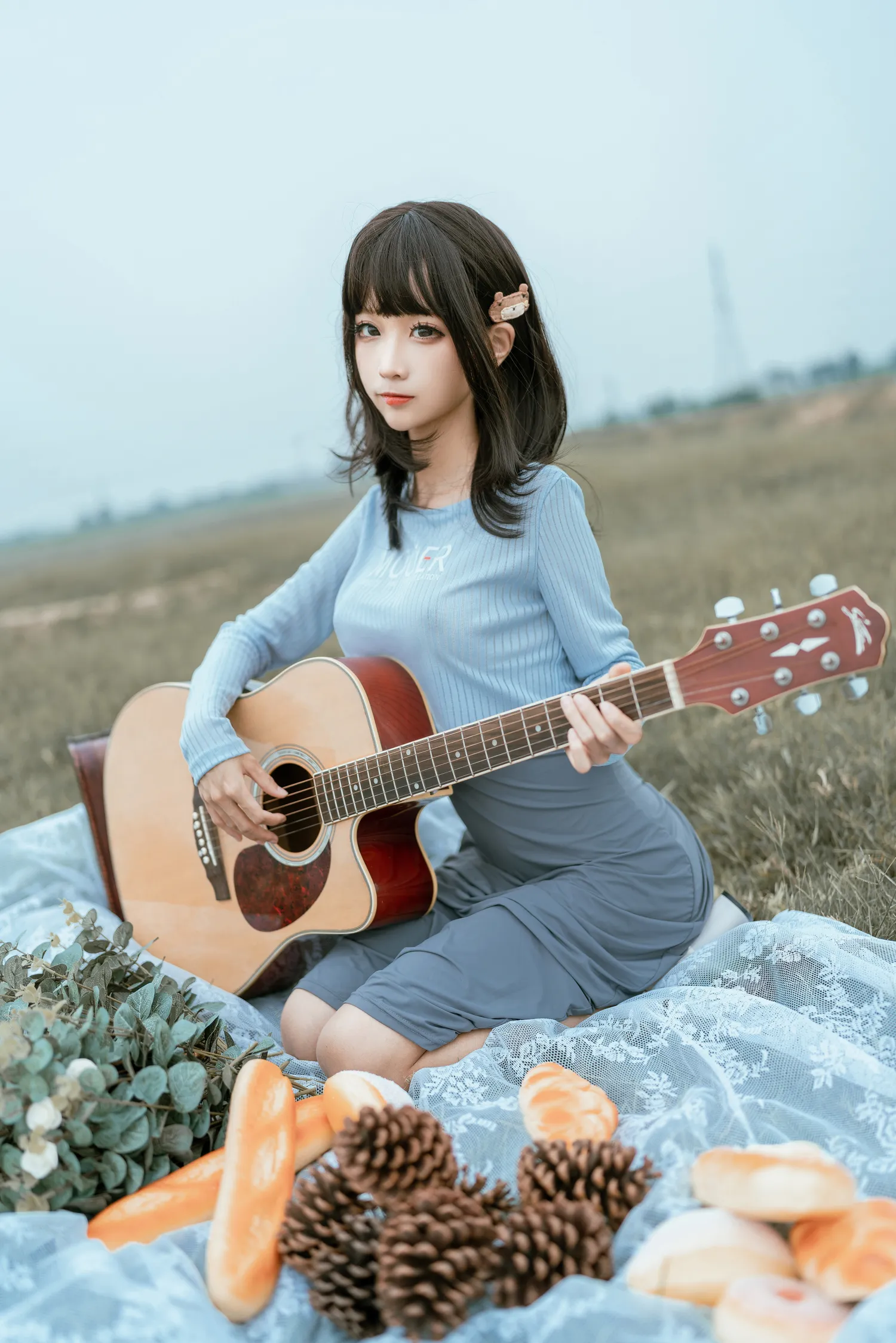 团子研究社_蠢沫沫 – NO. 121-001