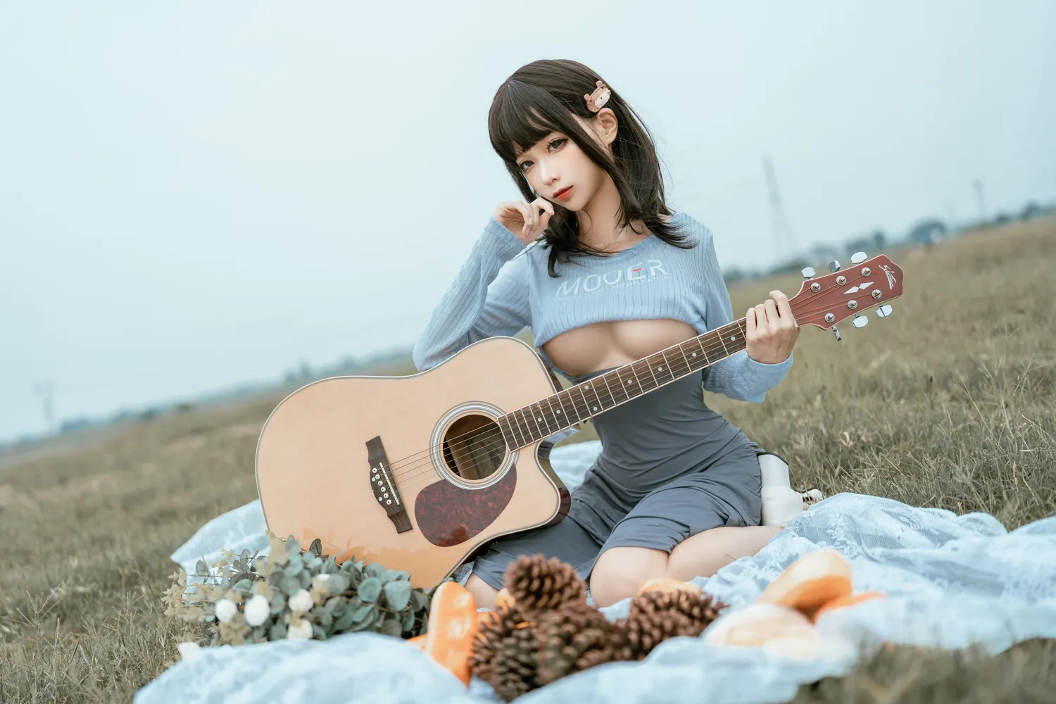 团子研究社_蠢沫沫 – NO. 121-003