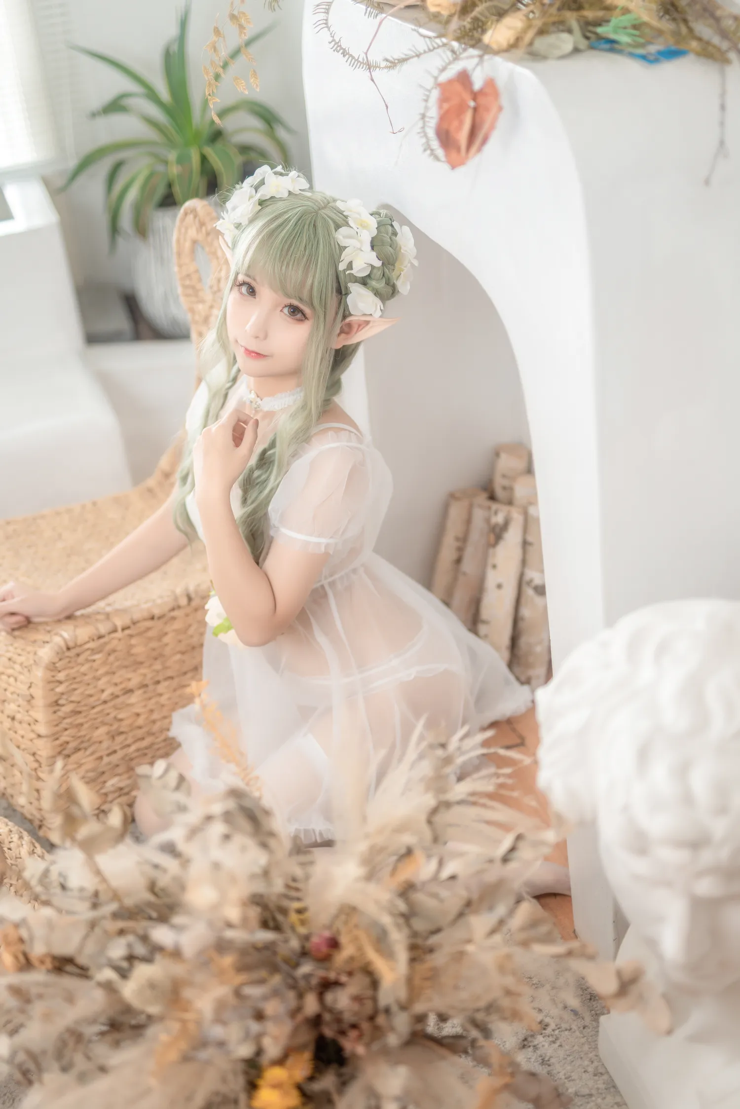 团子研究社_蠢沫沫 – NO. 122-002