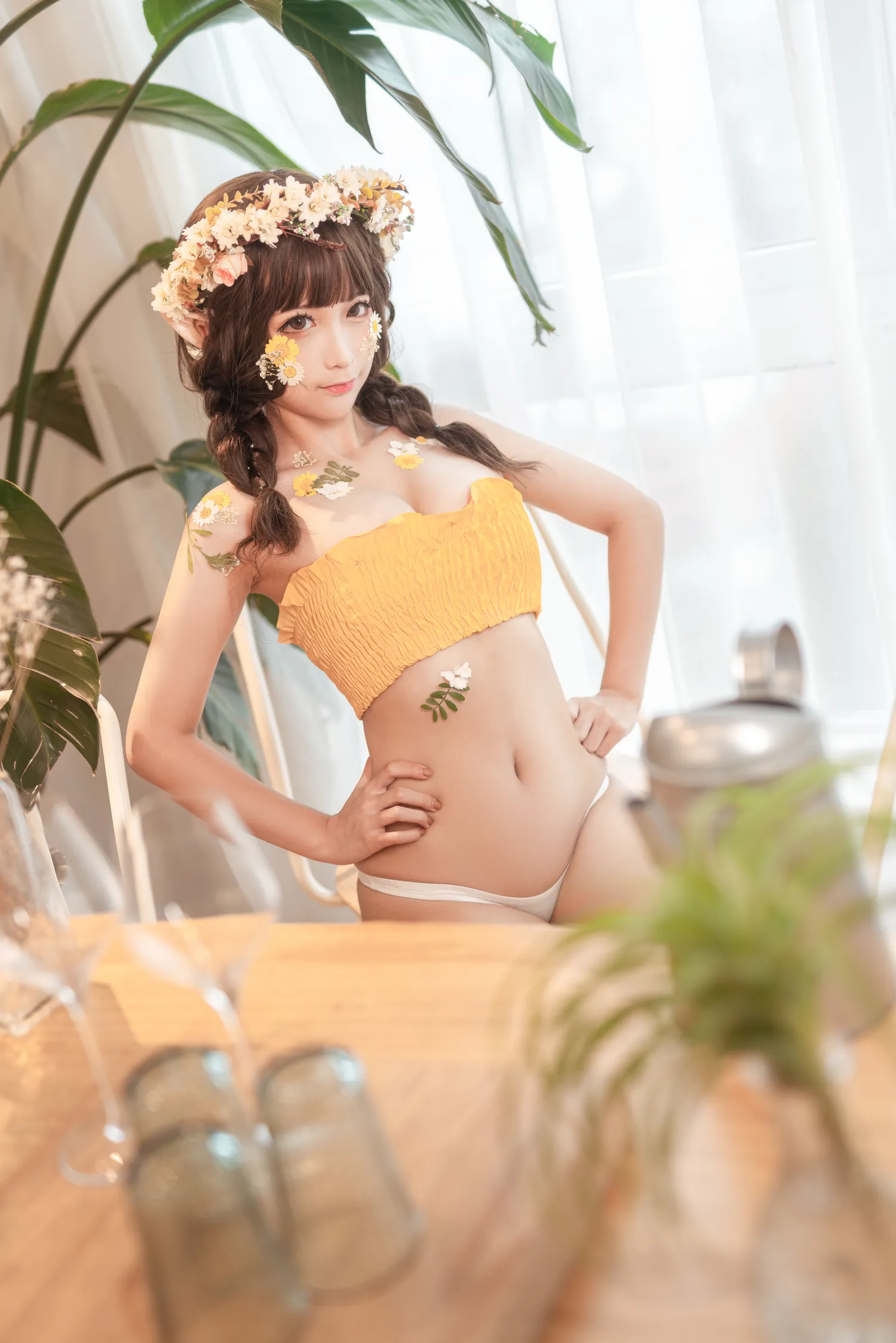 团子研究社_蠢沫沫 – NO. 124-003