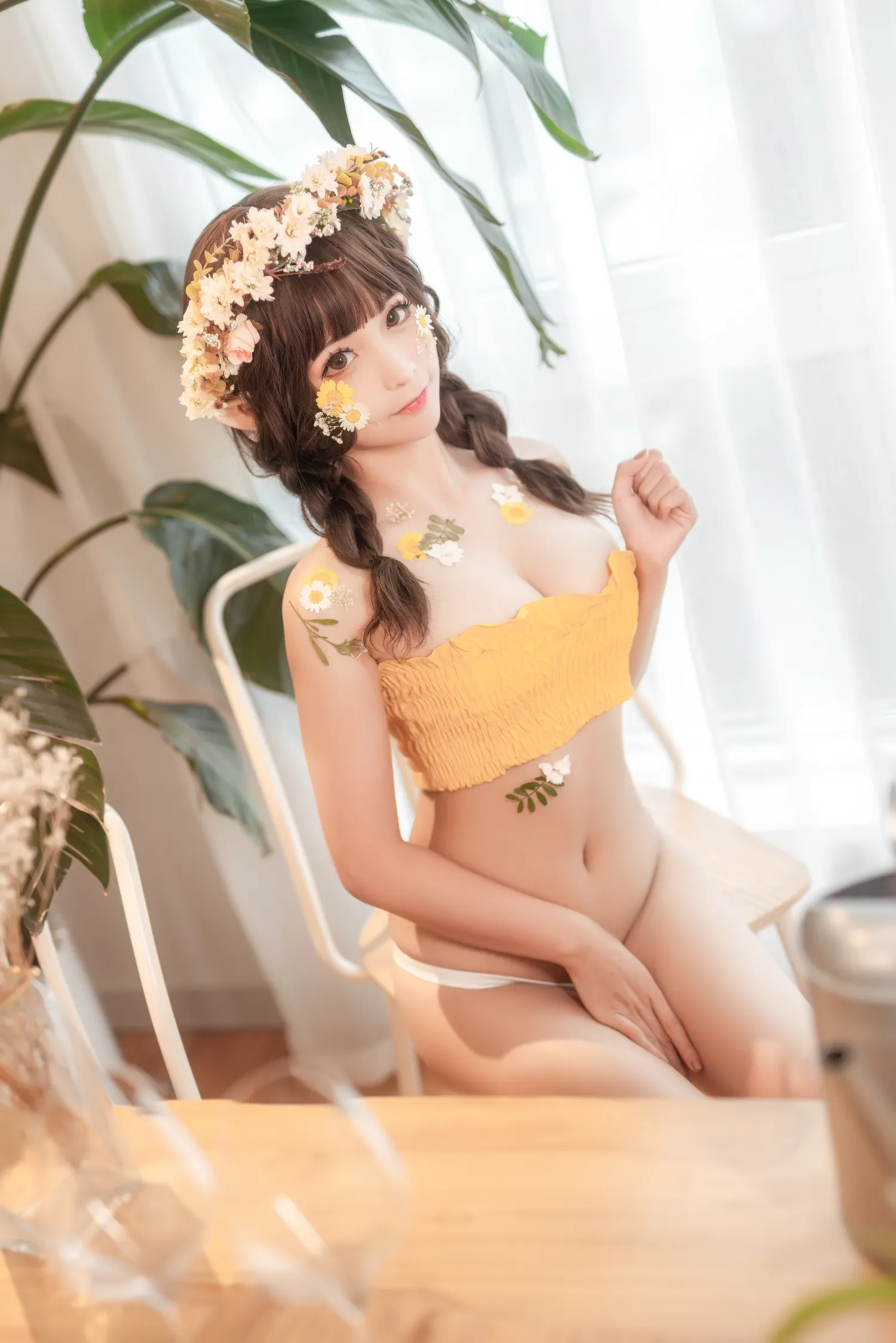 团子研究社_蠢沫沫 – NO. 124-004