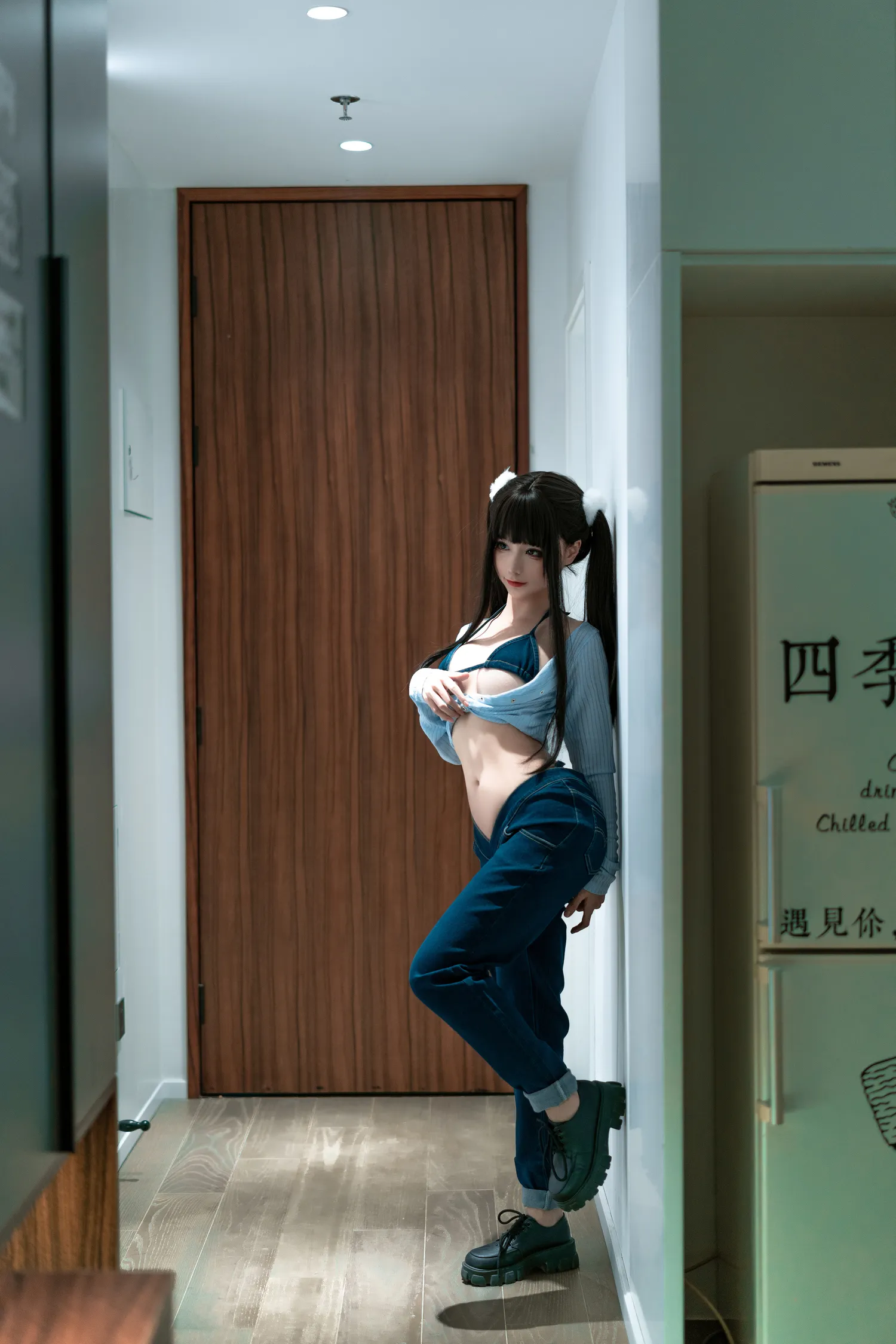 团子研究社_蠢沫沫 – NO. 139-002