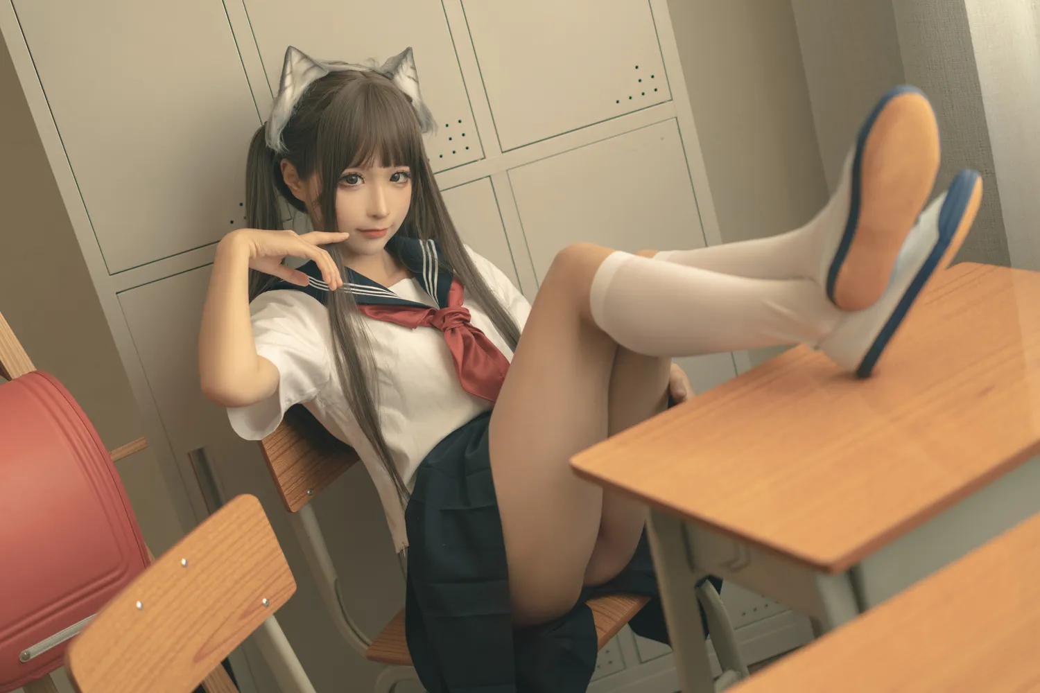 团子研究社_蠢沫沫 – NO. 142-001