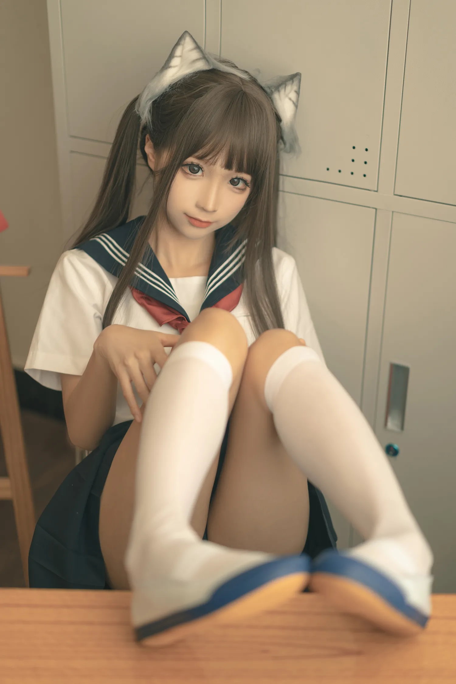 团子研究社_蠢沫沫 – NO. 142-002