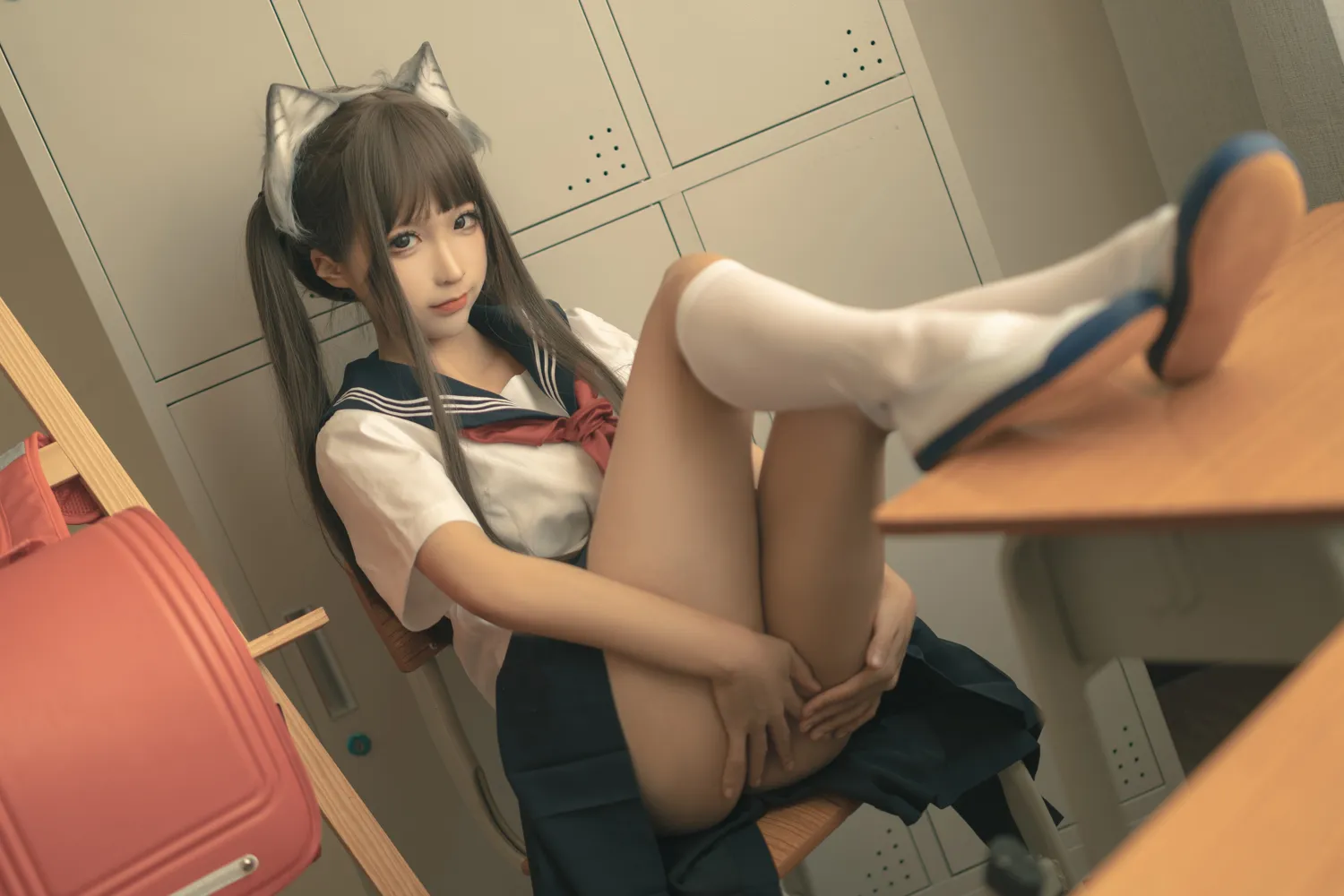 团子研究社_蠢沫沫 – NO. 142-003