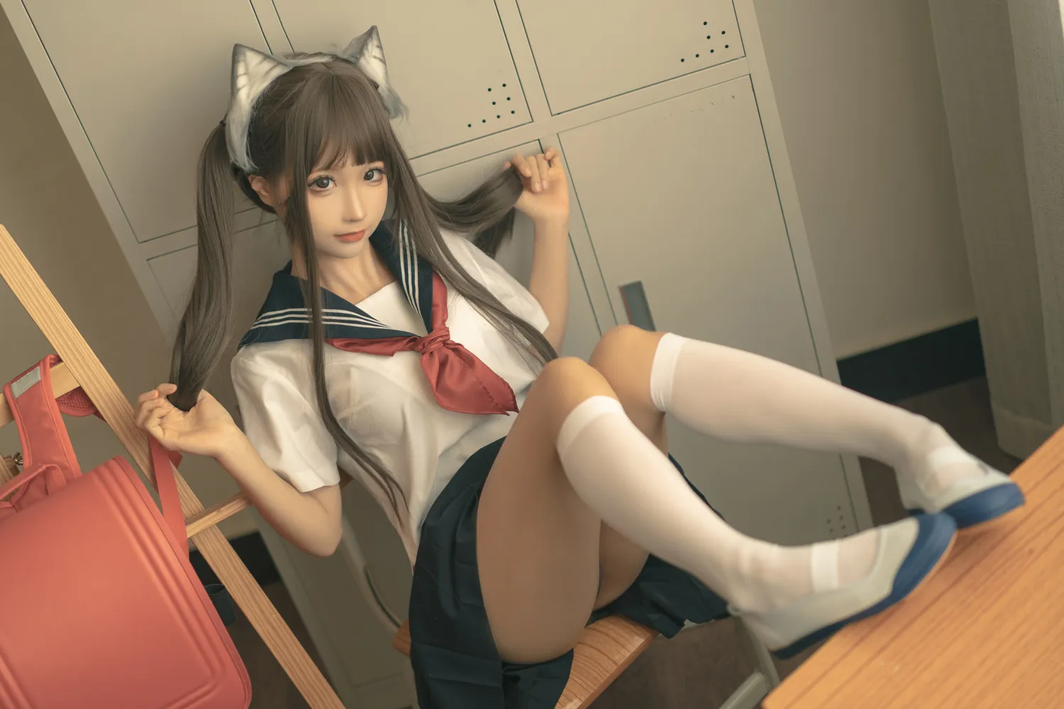团子研究社_蠢沫沫 – NO. 142-004