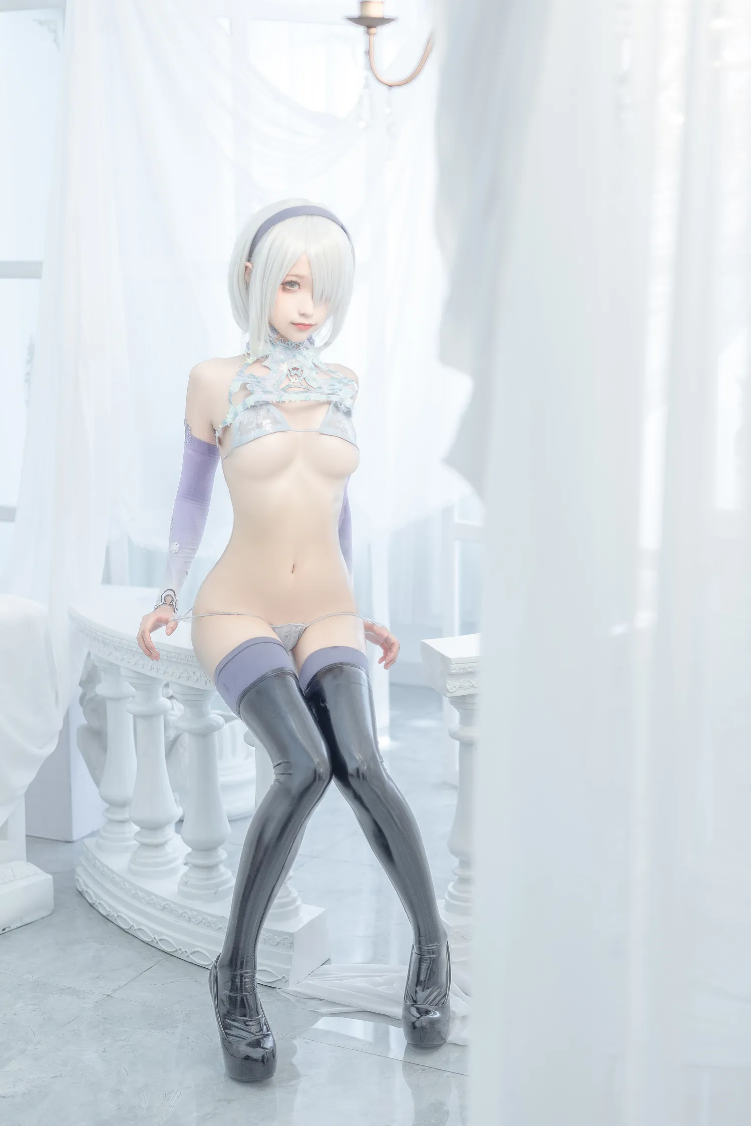 团子研究社_蠢沫沫 – NO. 146-004