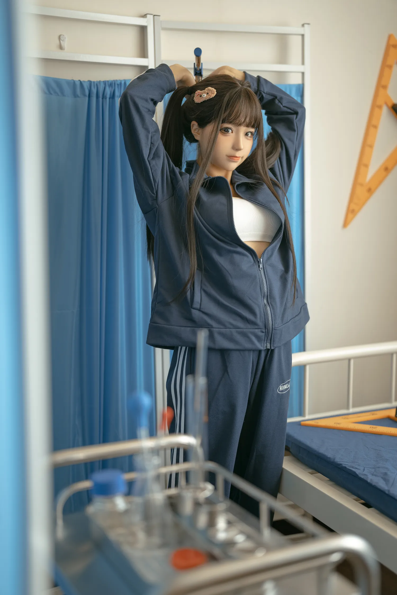 团子研究社_蠢沫沫 – NO. 152-004