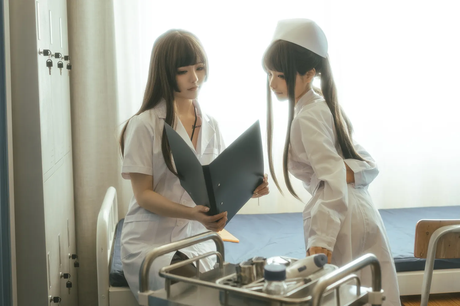 团子研究社_蠢沫沫 – NO. 153-003