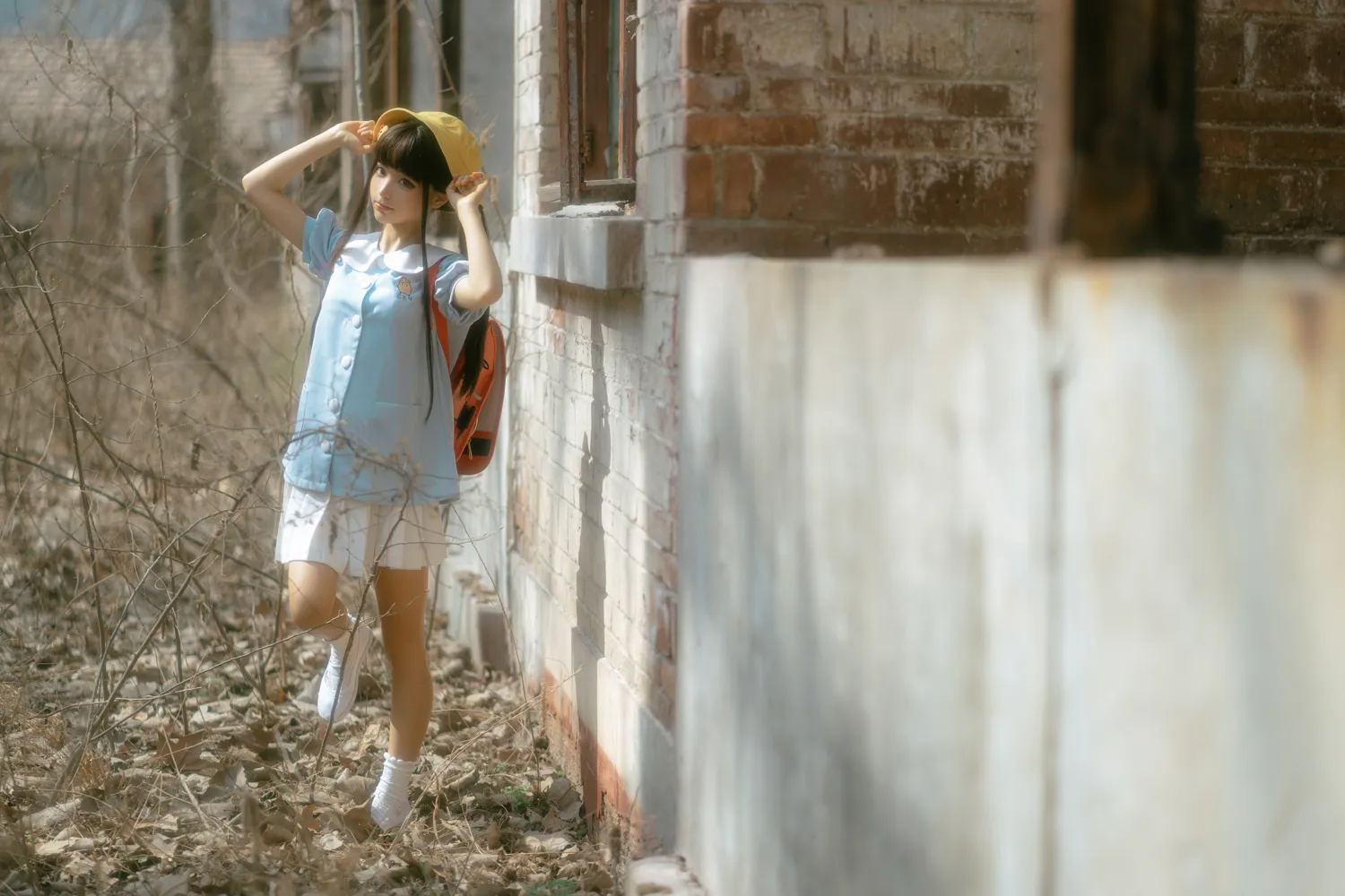 团子研究社_蠢沫沫 – NO. 154-002
