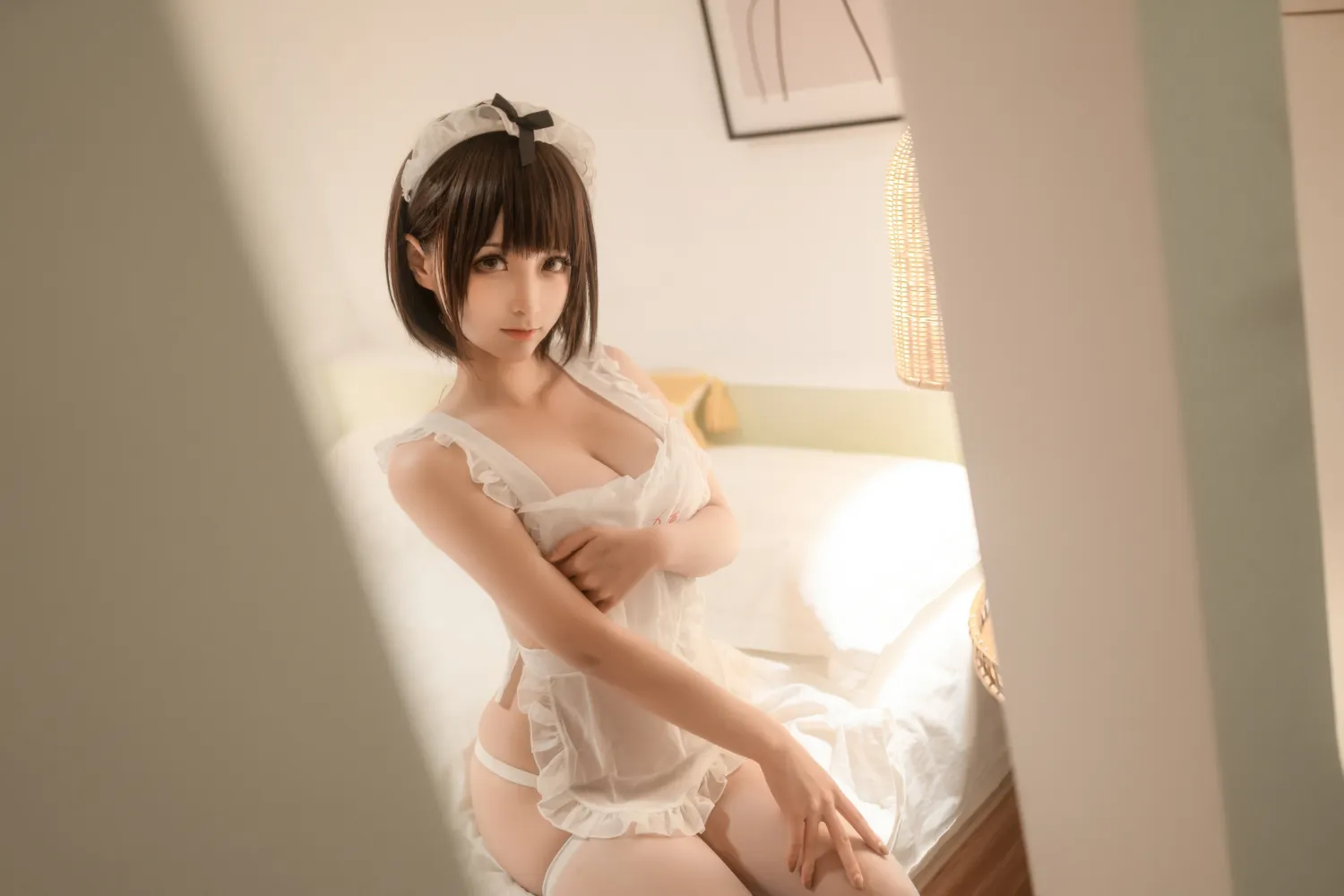 团子研究社_蠢沫沫 – NO. 155-004