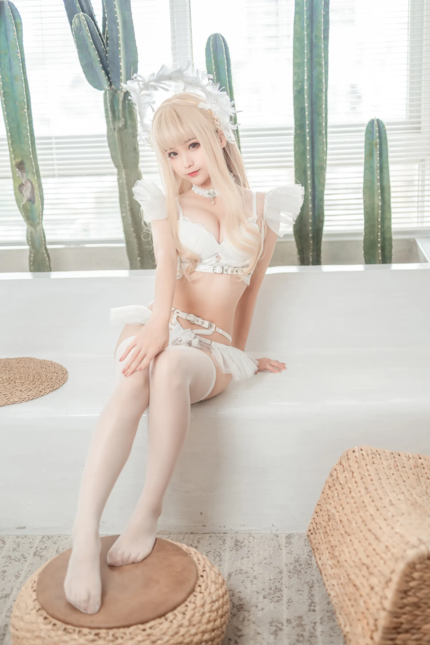 团子研究社_蠢沫沫 – NO. 162-002