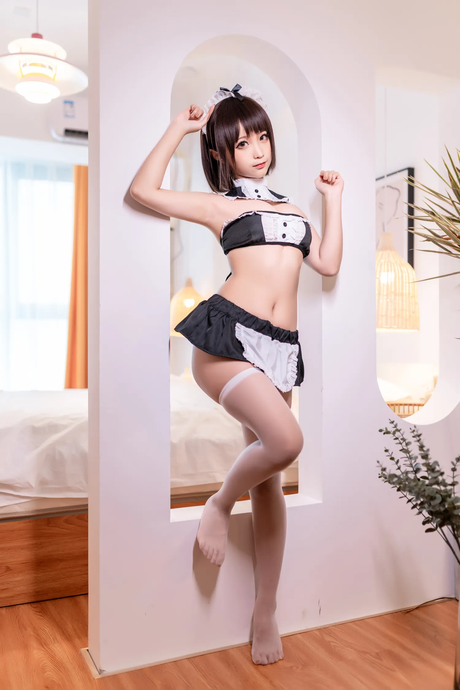 团子研究社_蠢沫沫 – NO. 166-002