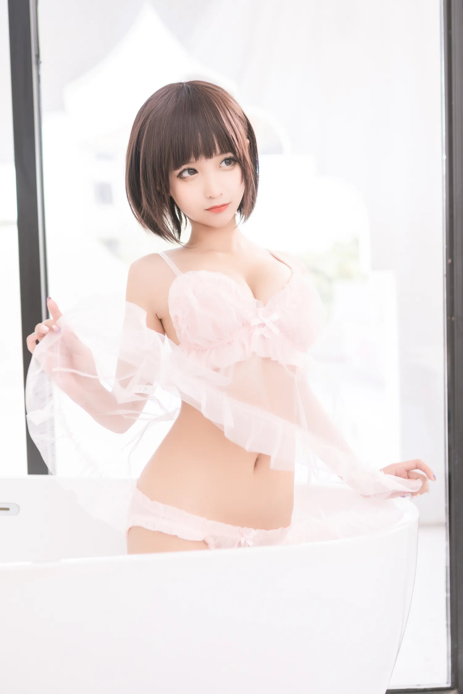 团子研究社_蠢沫沫 – NO. 168-001