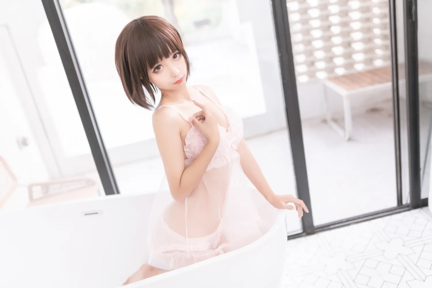 团子研究社_蠢沫沫 – NO. 168-002